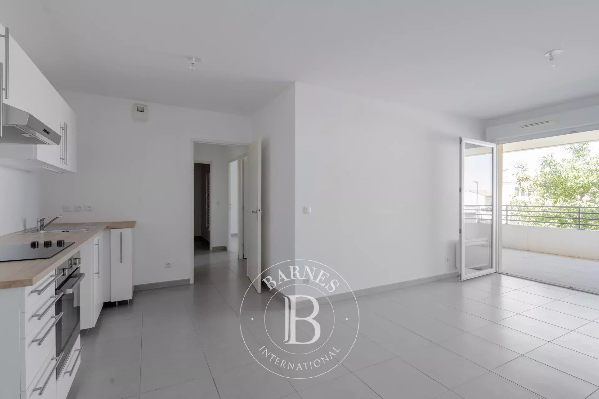 Daire Châteauneuf-les-Martigues