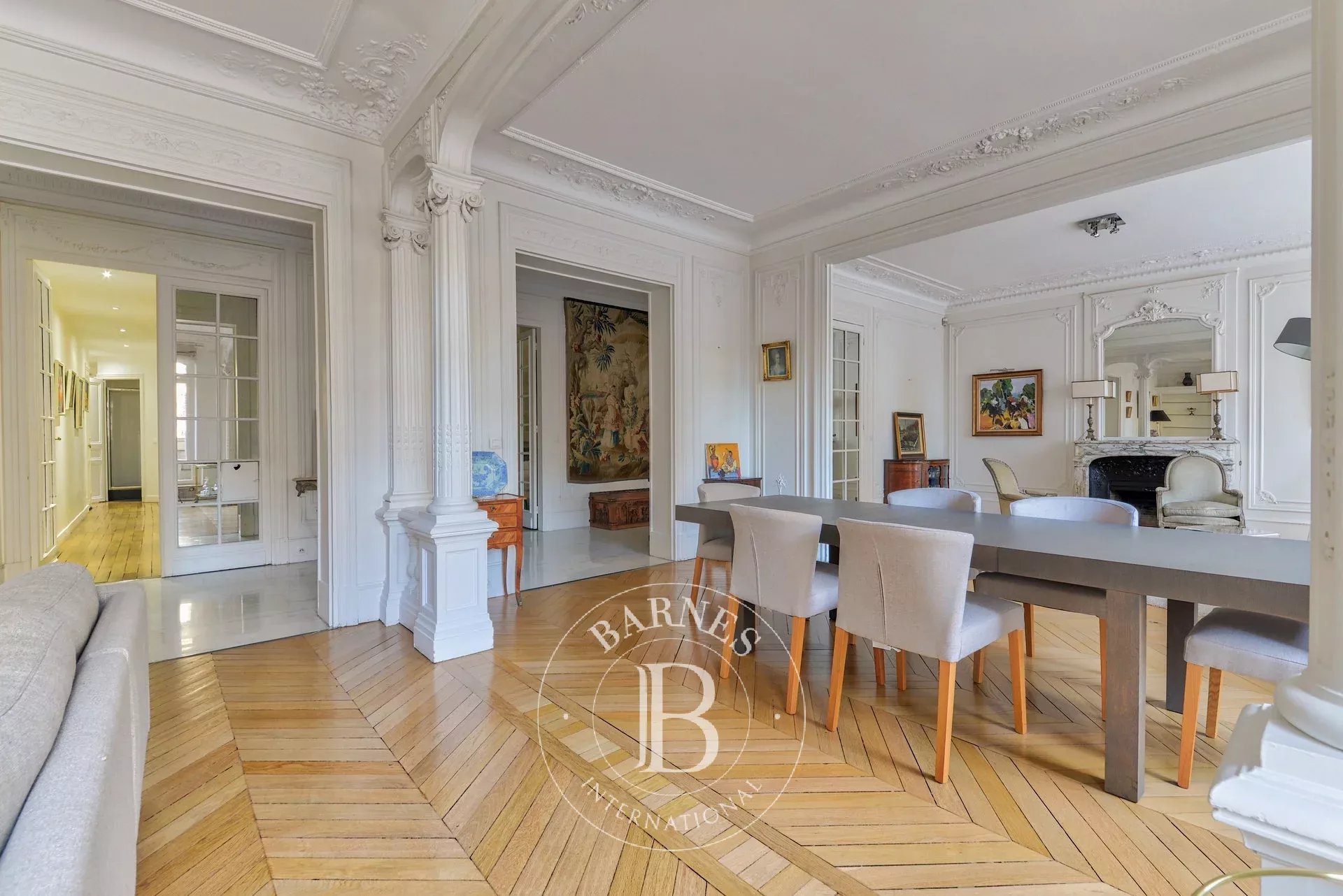 Daire Paris 17ème - picture 16