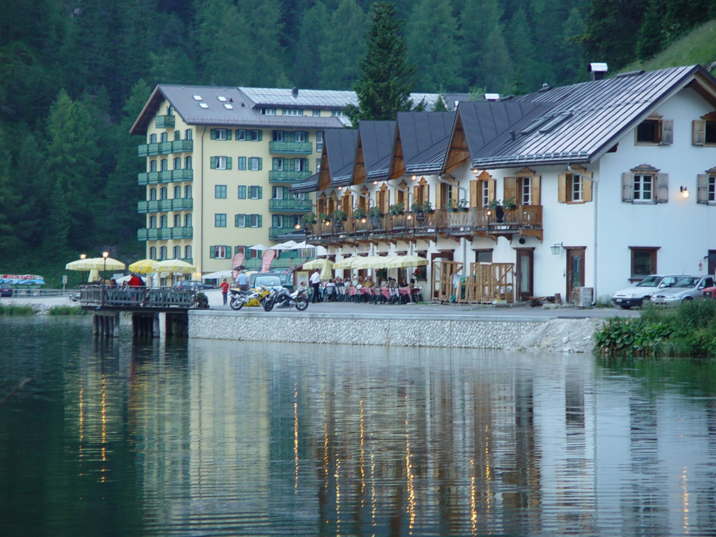 Auronzo di Cadore  - Hôtel  - picture 5