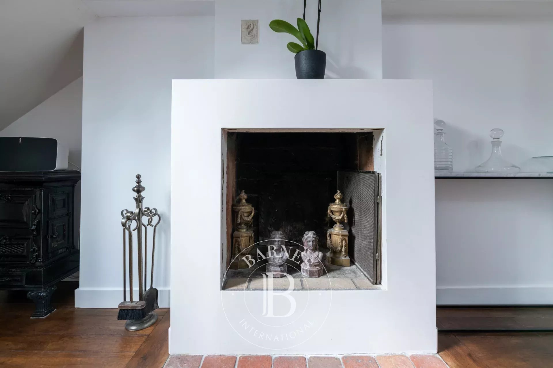 Daire Paris 3ème - picture 18