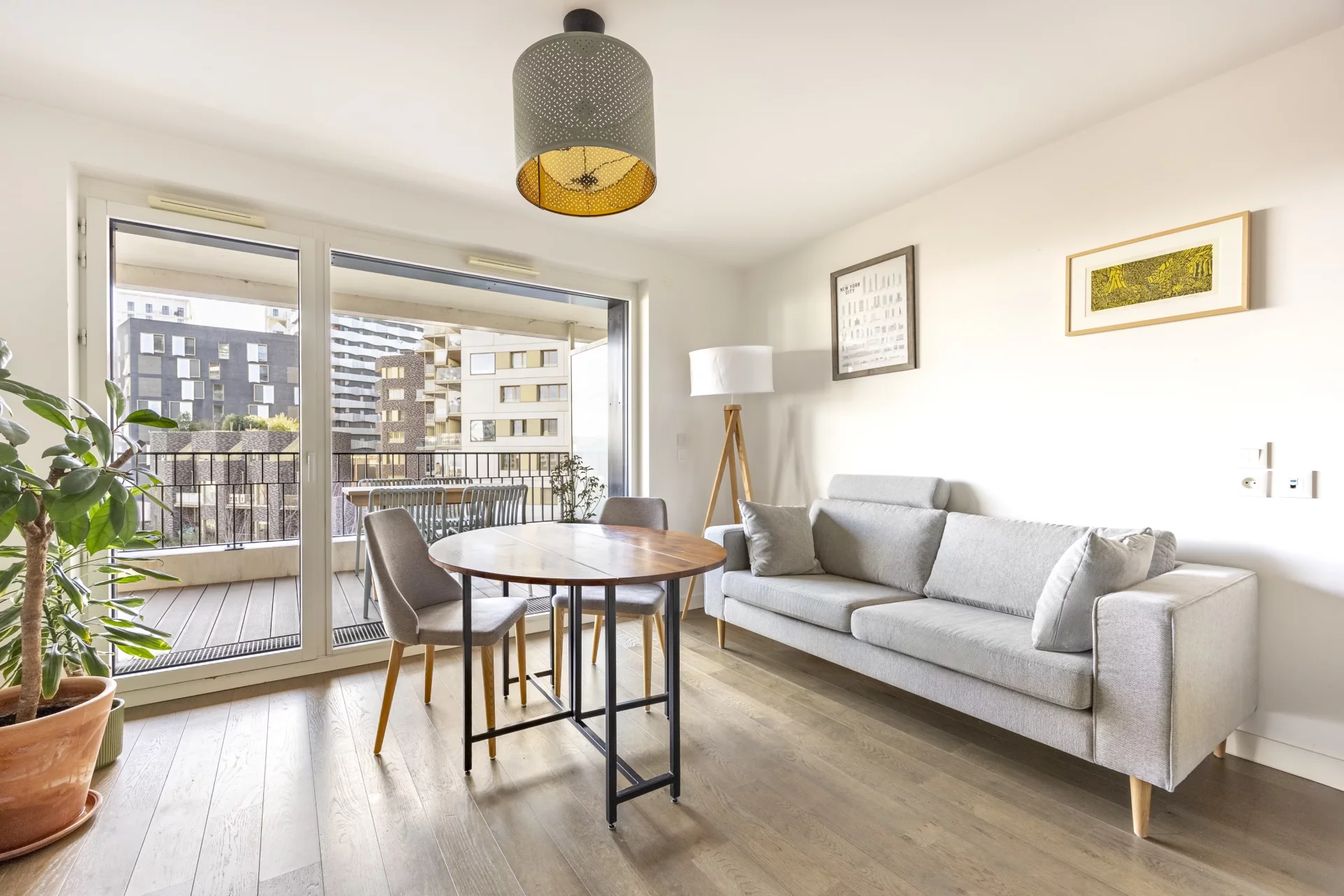 Paris 17e - BATIGNOLLES