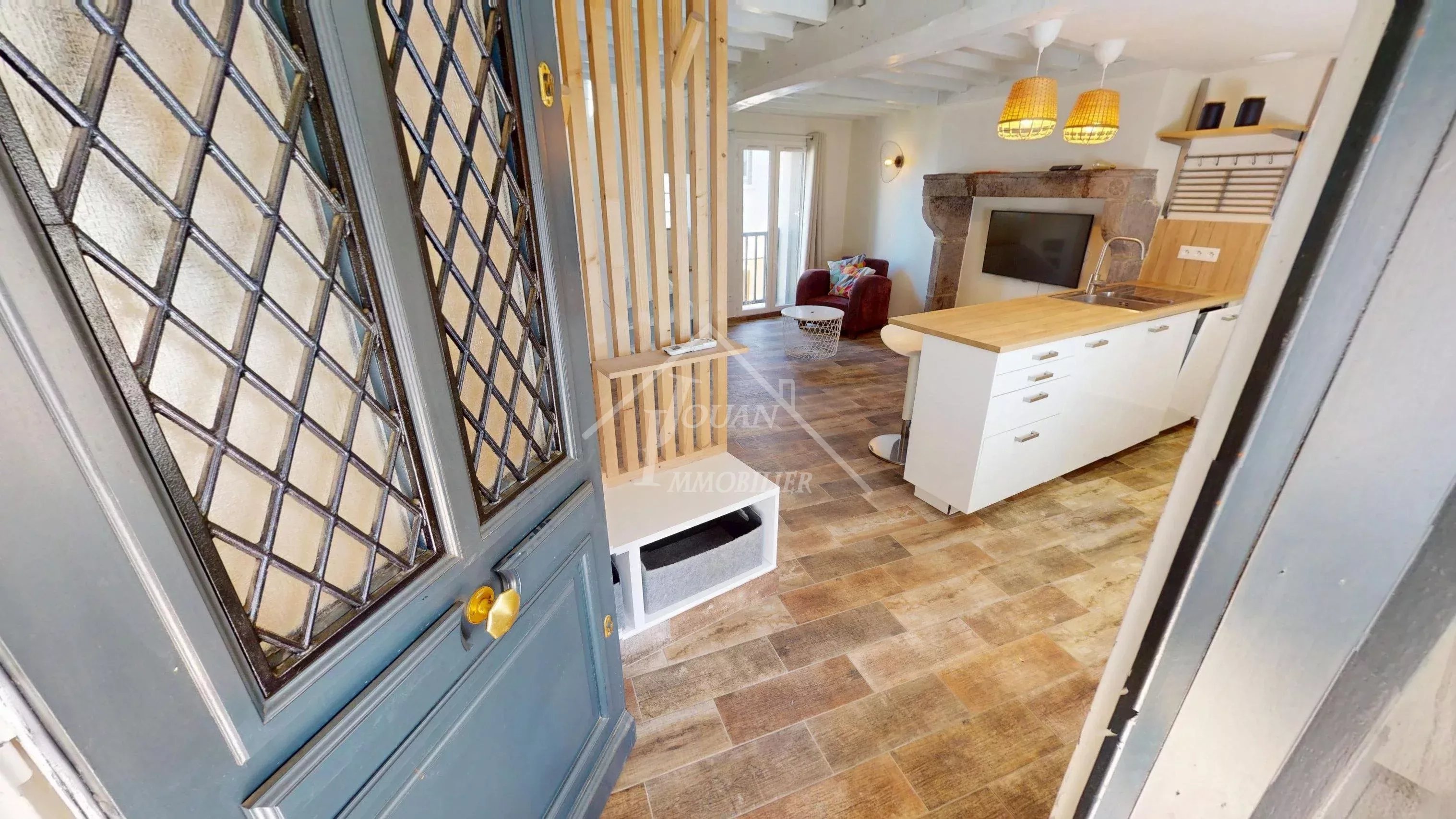 MAISON AVEC TERRAIN