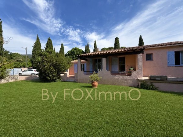 Single-story house in a quiet area – 6 rooms – Flat land of 1,500 m² — photo 2