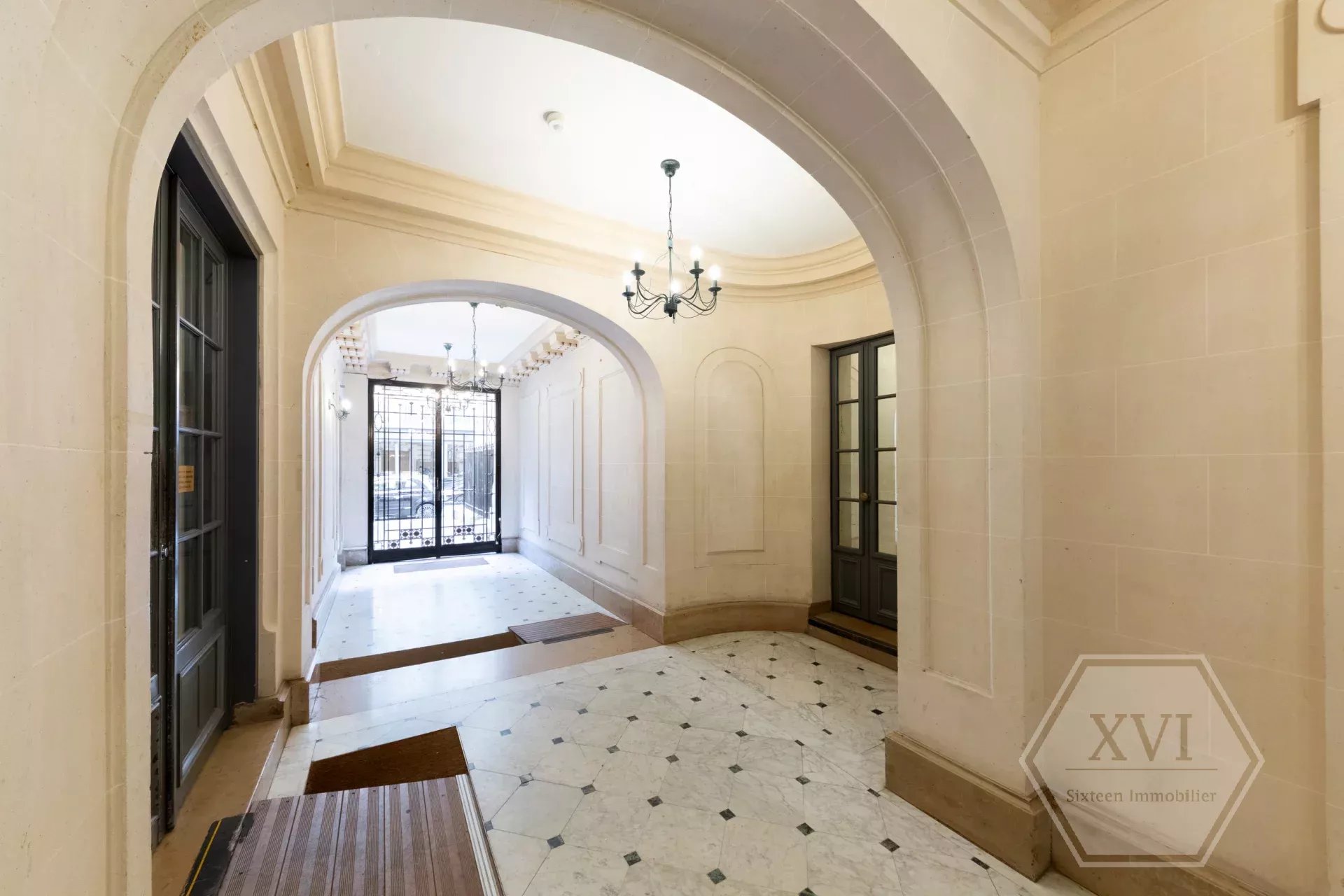 Sale Apartment Paris 17th Ternes