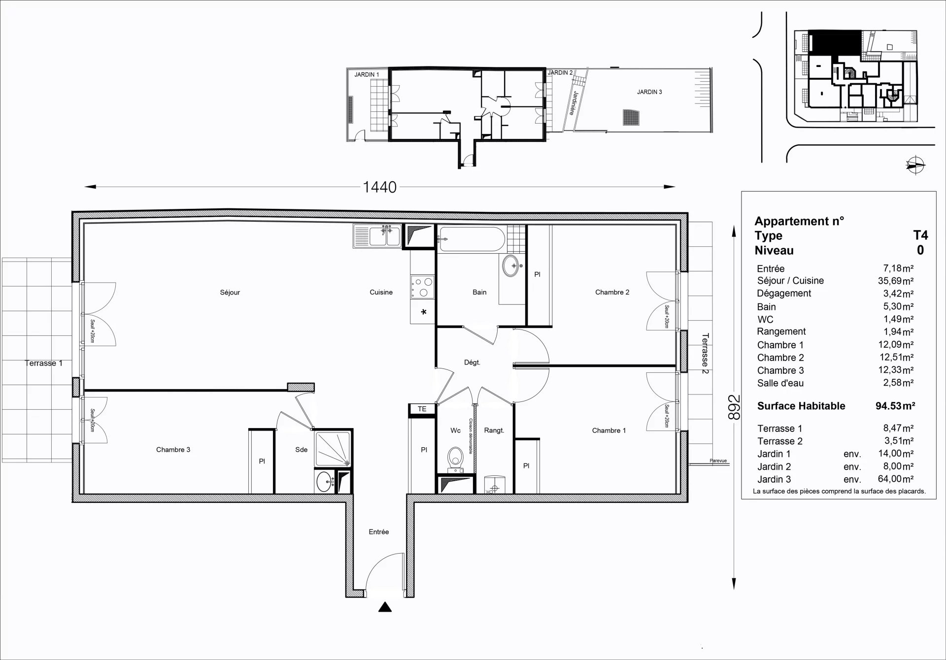 Agence immobilière de Excellium Patrimoine