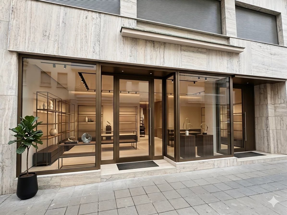 Agence immobilière de EIRES REAL ESTATE SARL