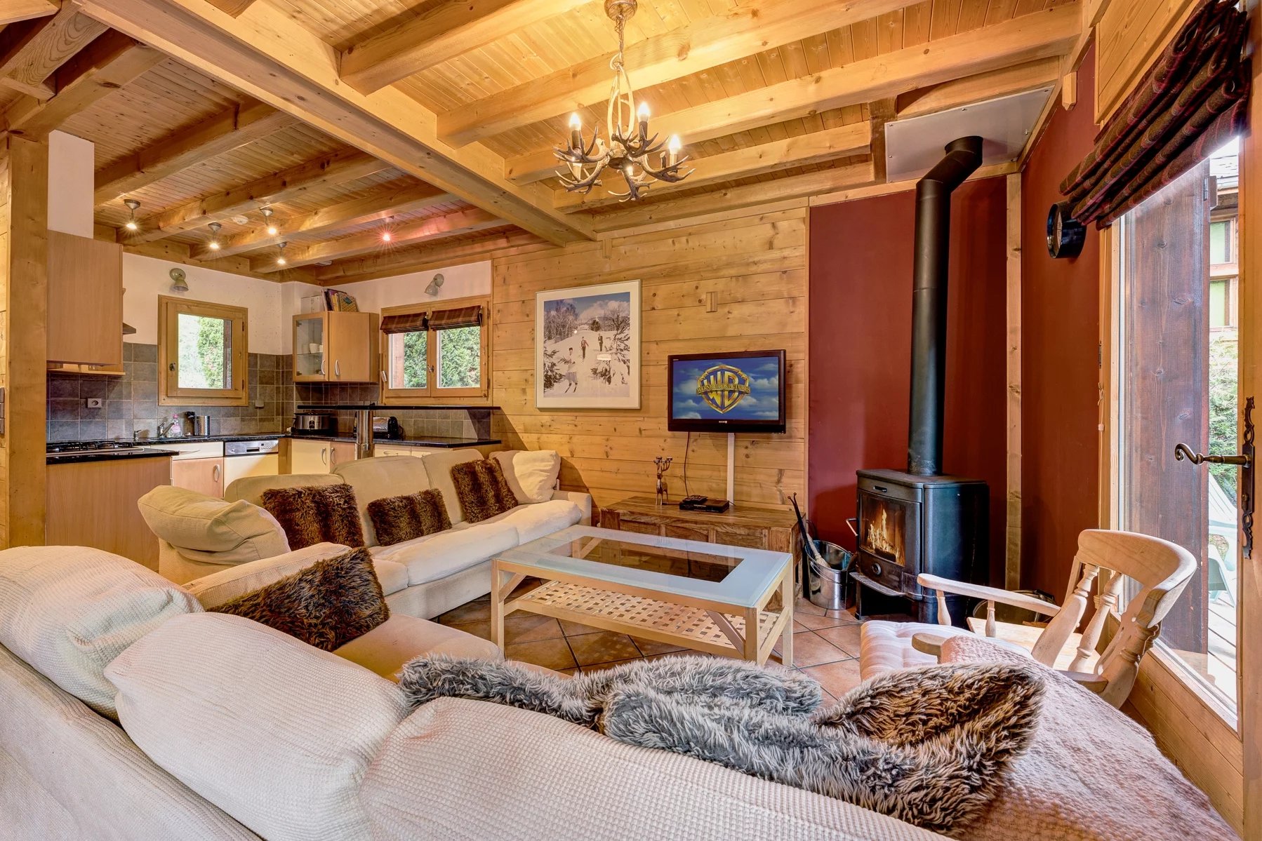 Photo of CHAMONIX – 7-bedroom chalet in Chamonix