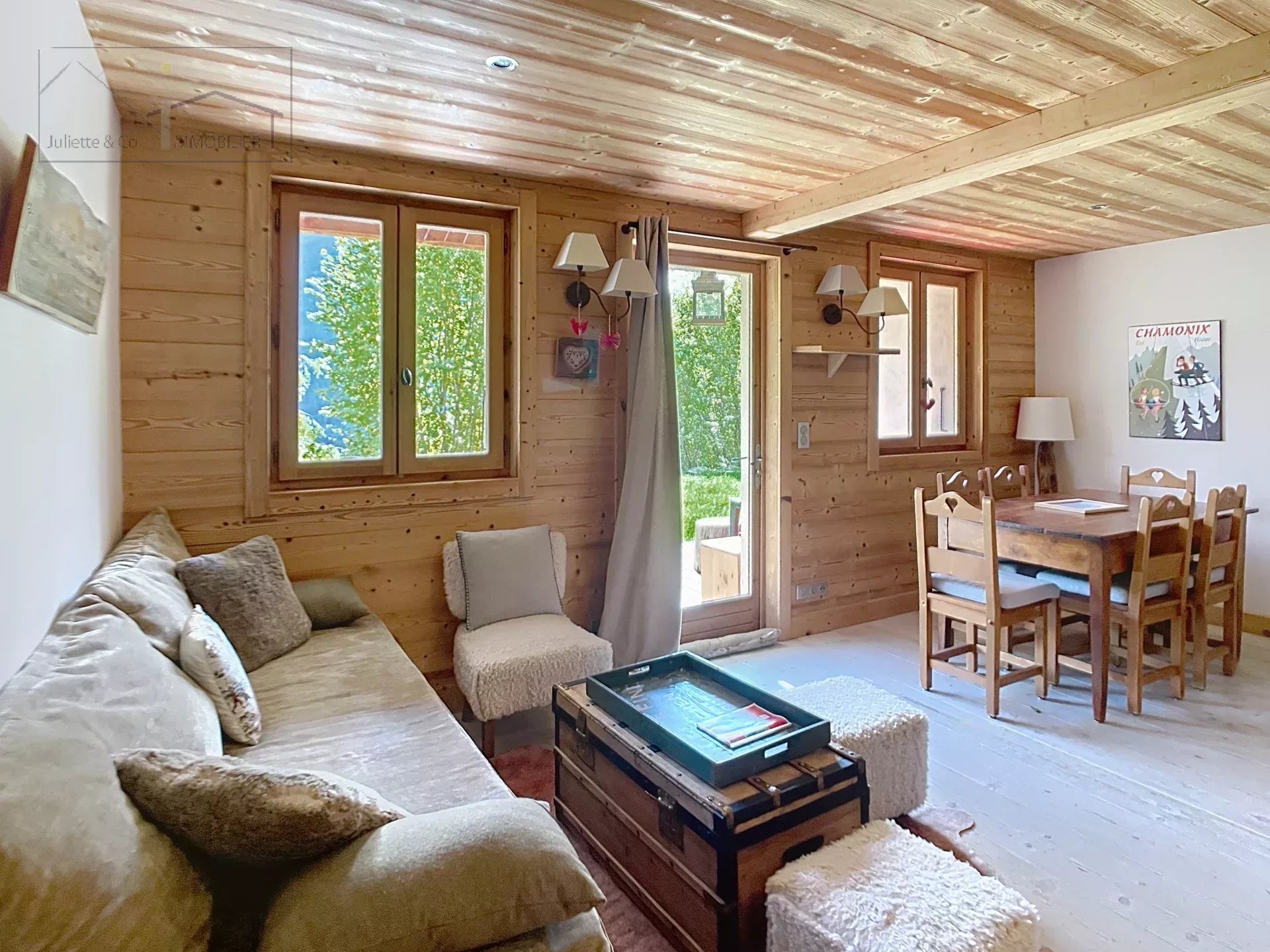 Photo of Chalet de Charme in Les Houches