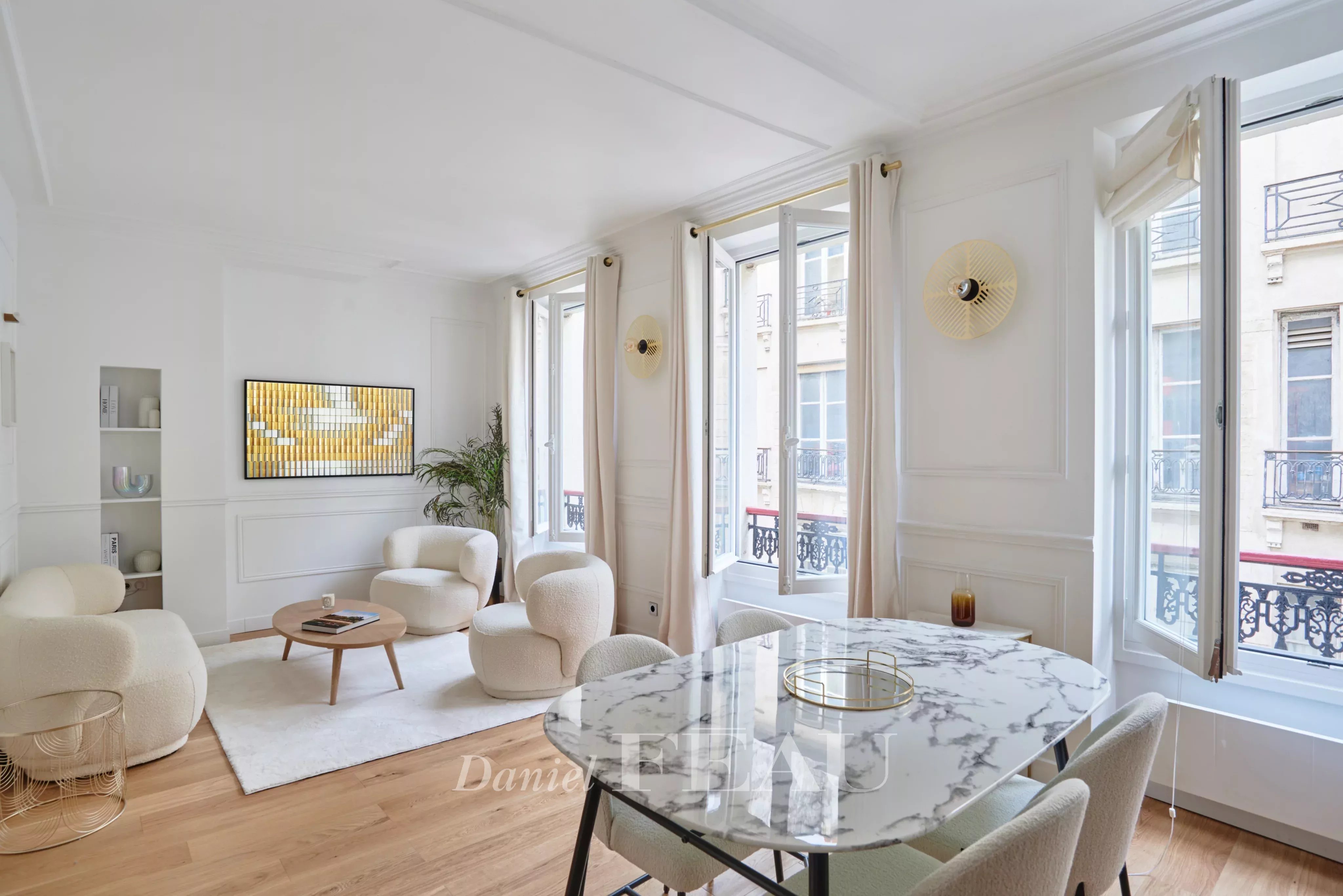 Paris VIe - Dauphine - Pont-Neuf - Parfait pied-à-terre