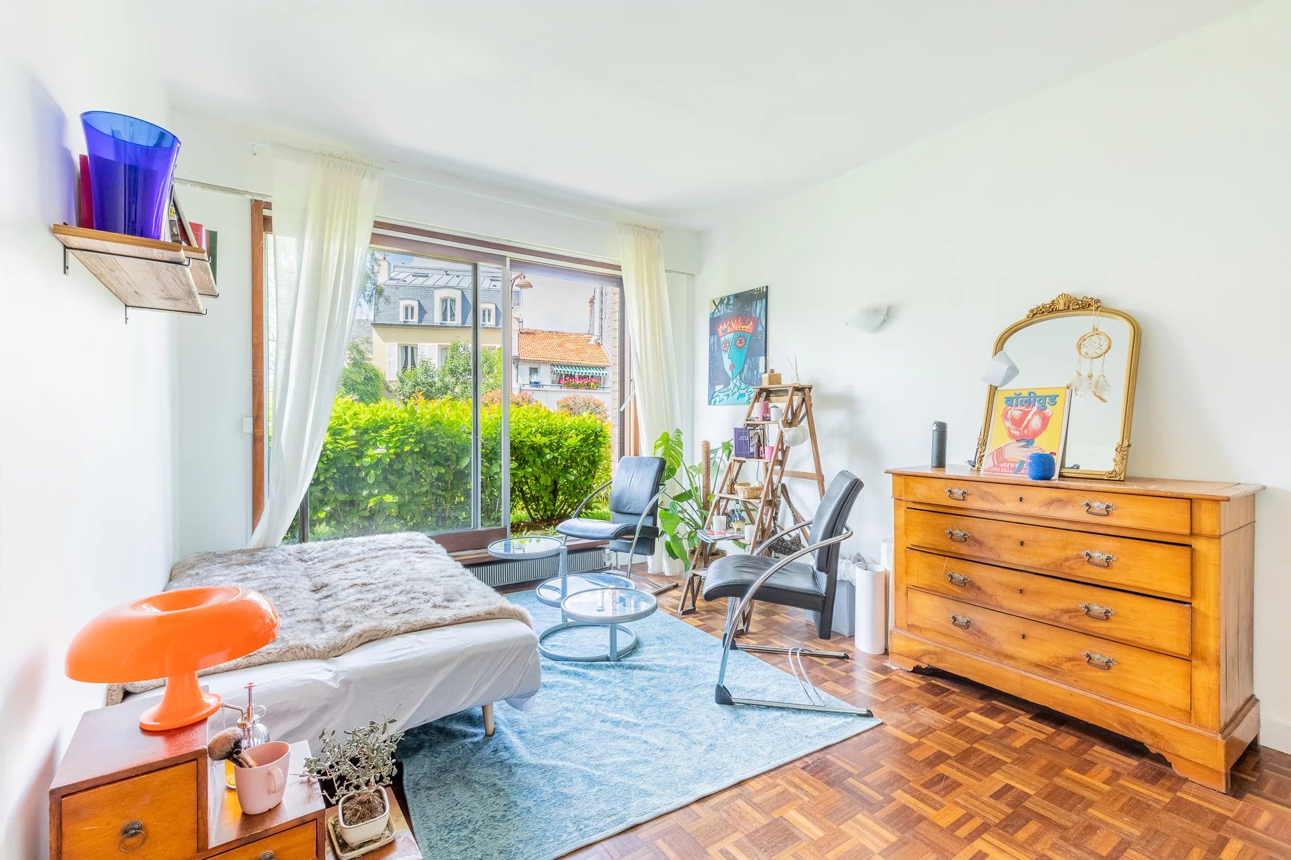 Studio avec terrasse centre ville