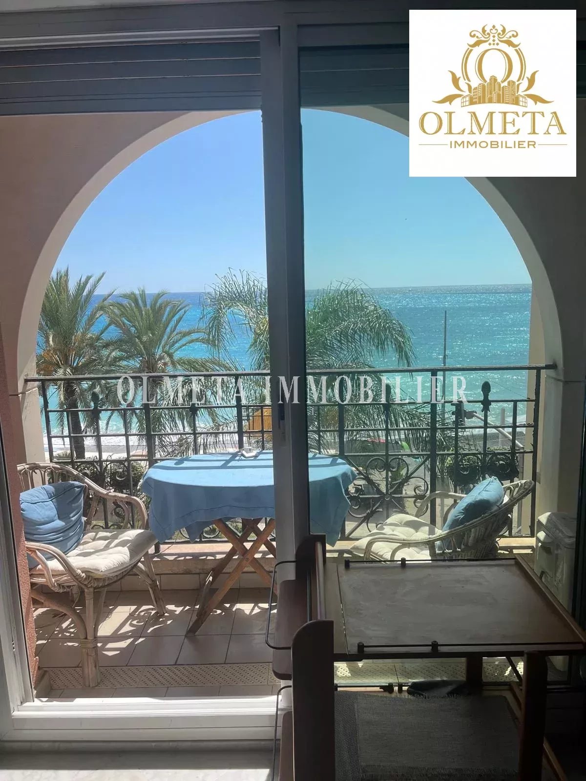 Appartement à vendre Menton