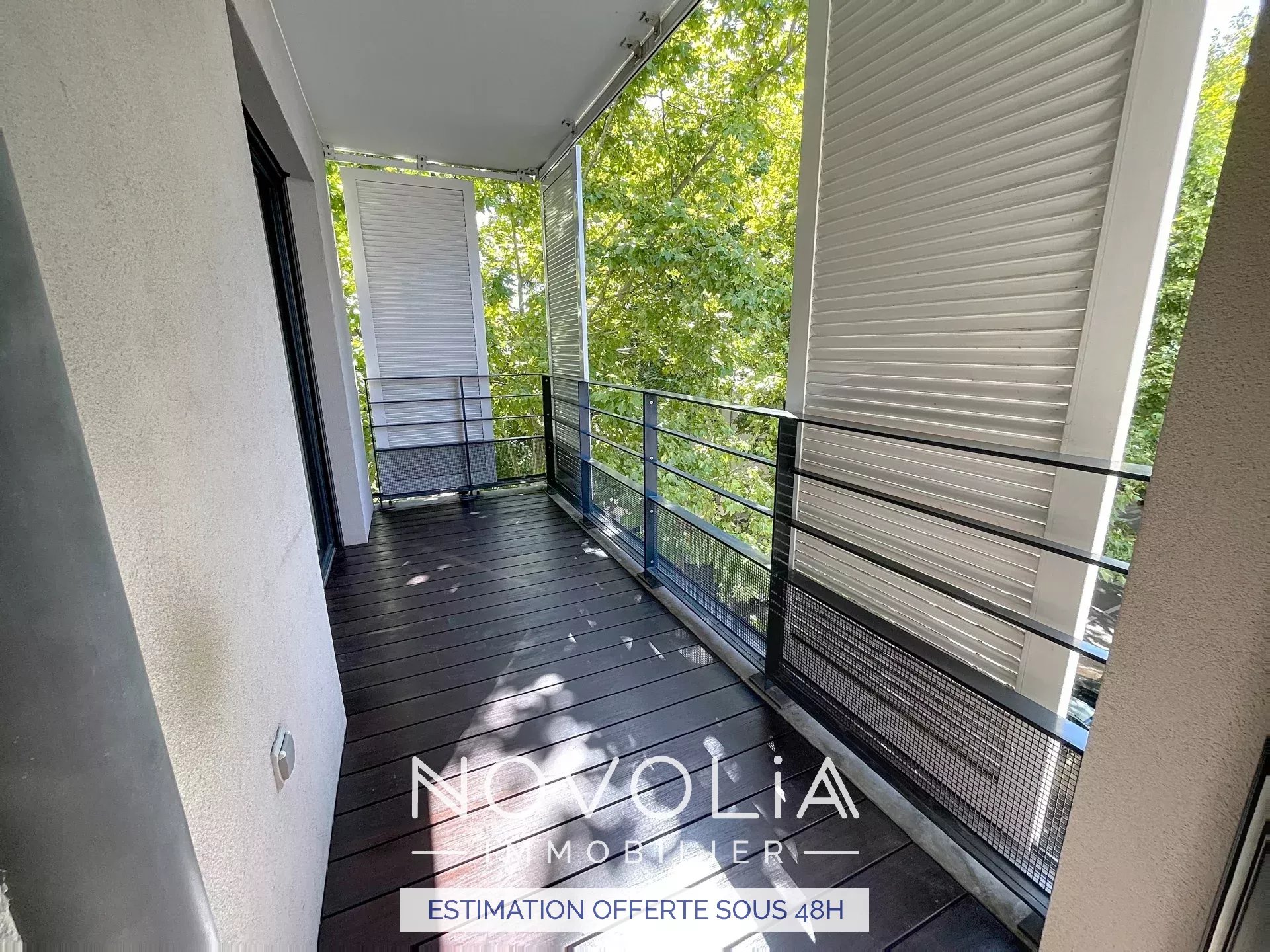 Achat Appartement Surface de 52.35 m�/ Total carrez : 52 m�, 2 pi�ces, Lyon 2�me (69002)