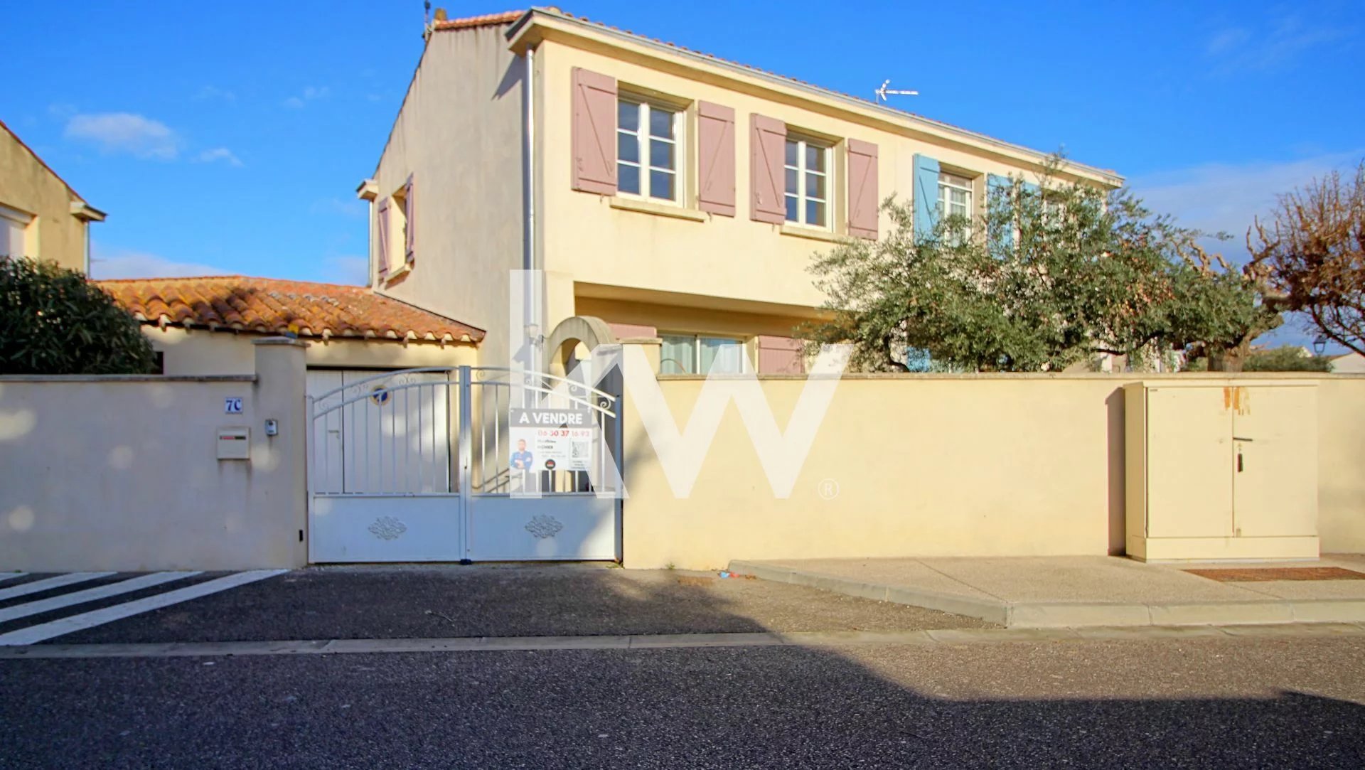Vente Maison Grans