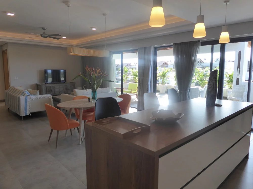 Penthouse Grand Baie