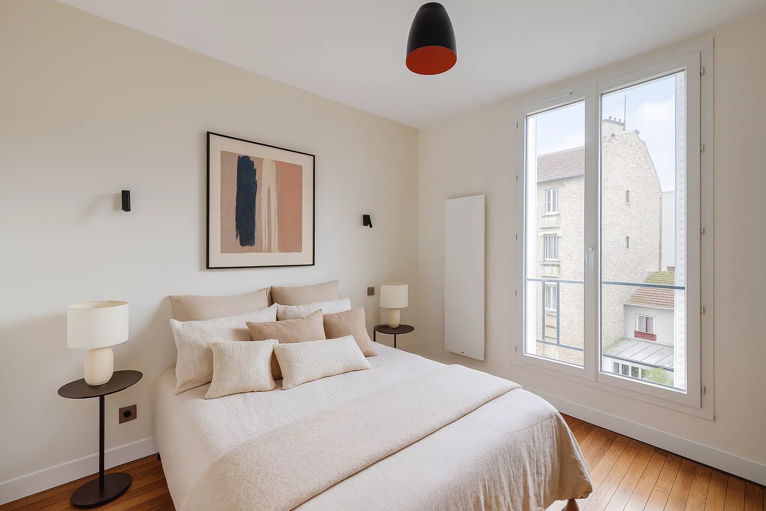 APPARTEMENT 3 PIÈCES  - DERNIER ÉTAGE - BOULOGNE-BILLANCOURT - Image Array