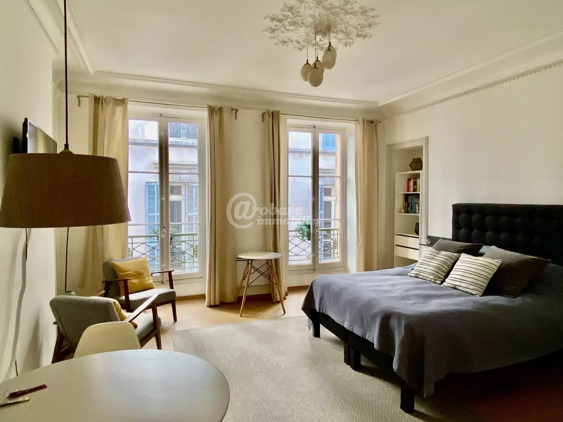 Vente Appartement Marseille 2ème Hôtel de Ville