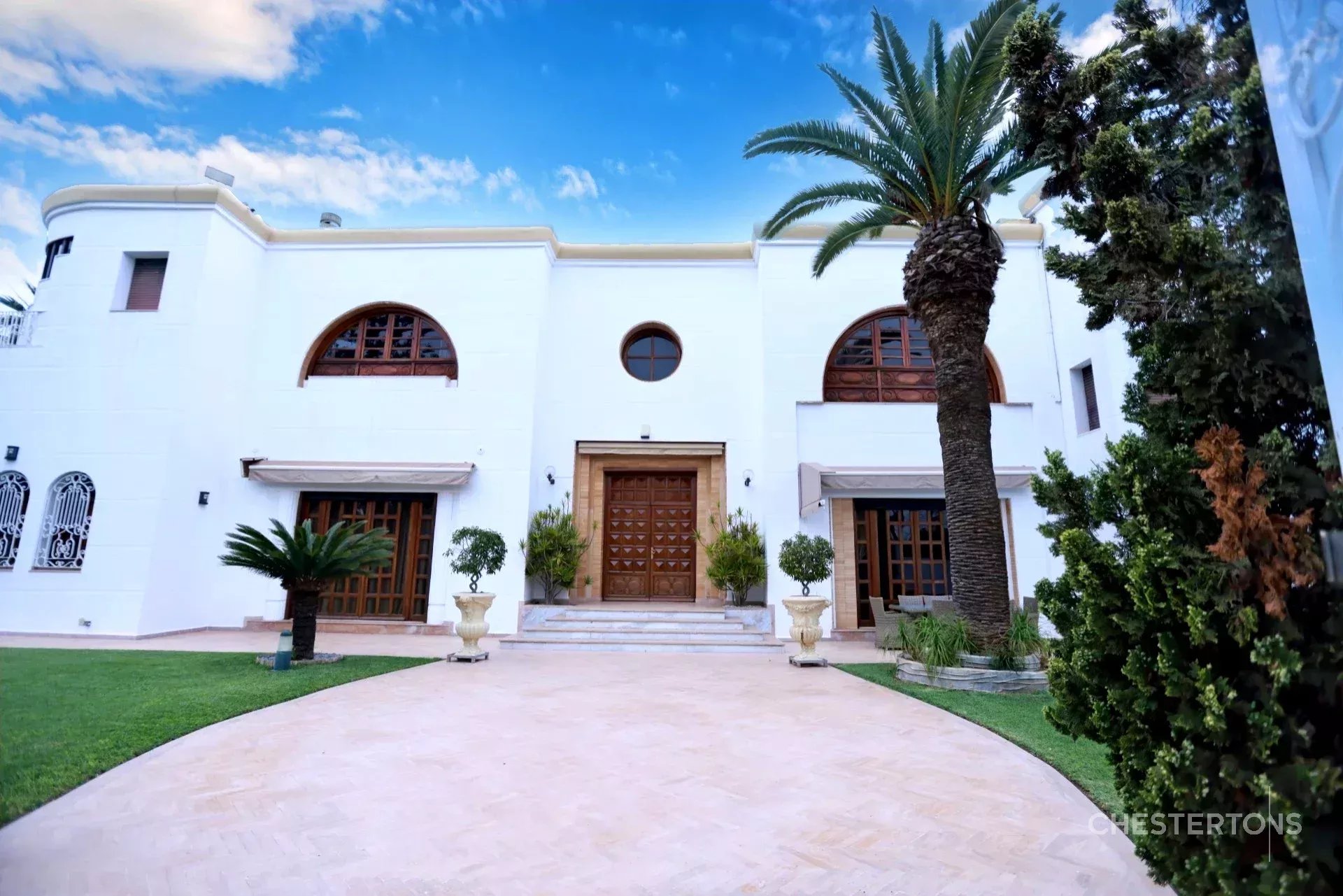 Image of Villa - 4 Bedrooms for Sale in Casablanca-Casablanca-Morocco, Image 1