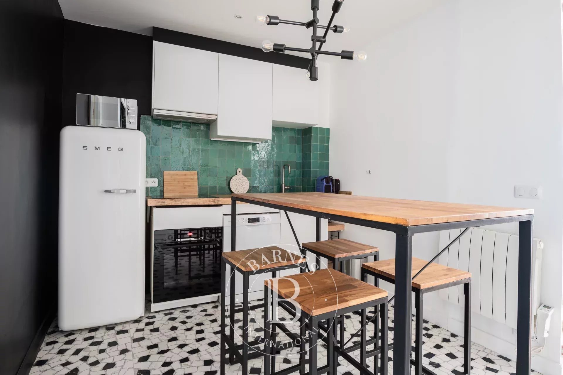 Daire Paris 5ème - picture 11