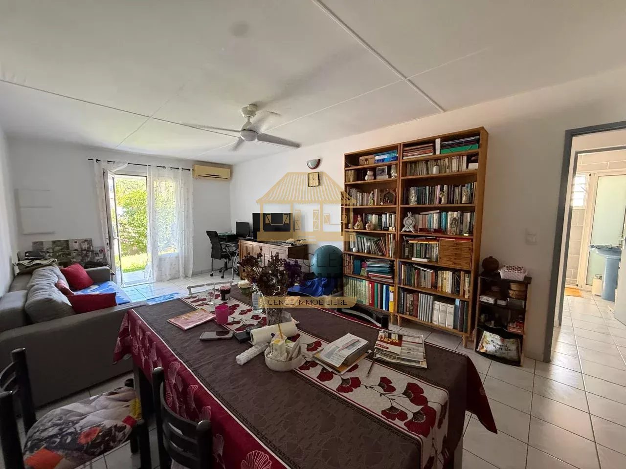 A VENDRE - MAISON DE TYPE T4 DE 76 M² ENVIRON - SAINT JOSEPH - 192 000 €