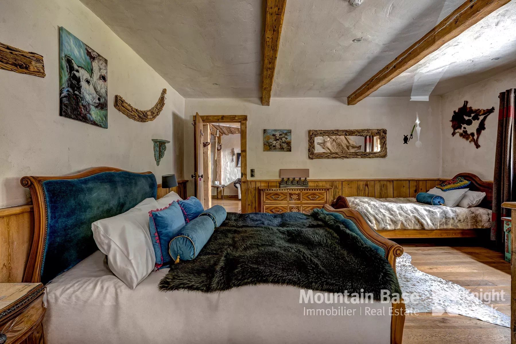 Photo of 12 bedroom farmhouse in Montriond