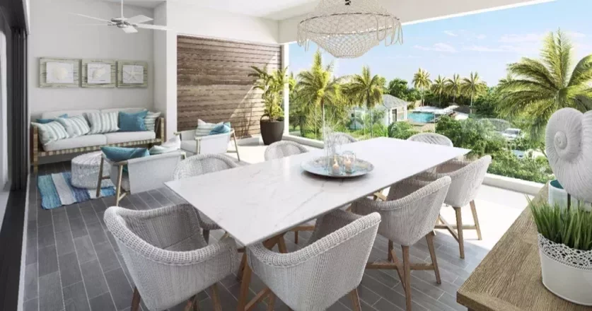 Discover tropical elegance in the heart of Grand Bay with these exclusive apartments - photo 2