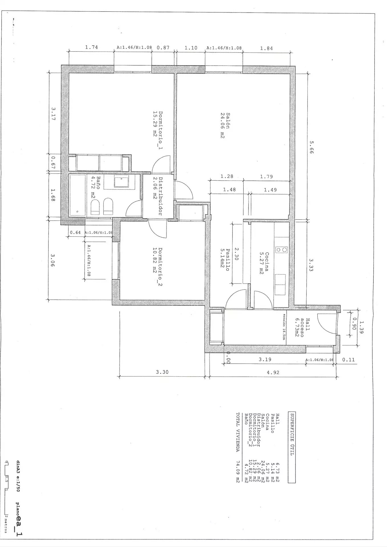 Penthouse Madrid - picture 21