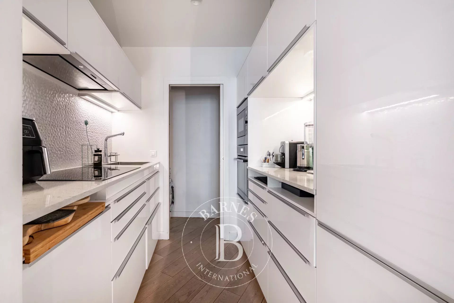 Daire Paris 3ème - picture 7