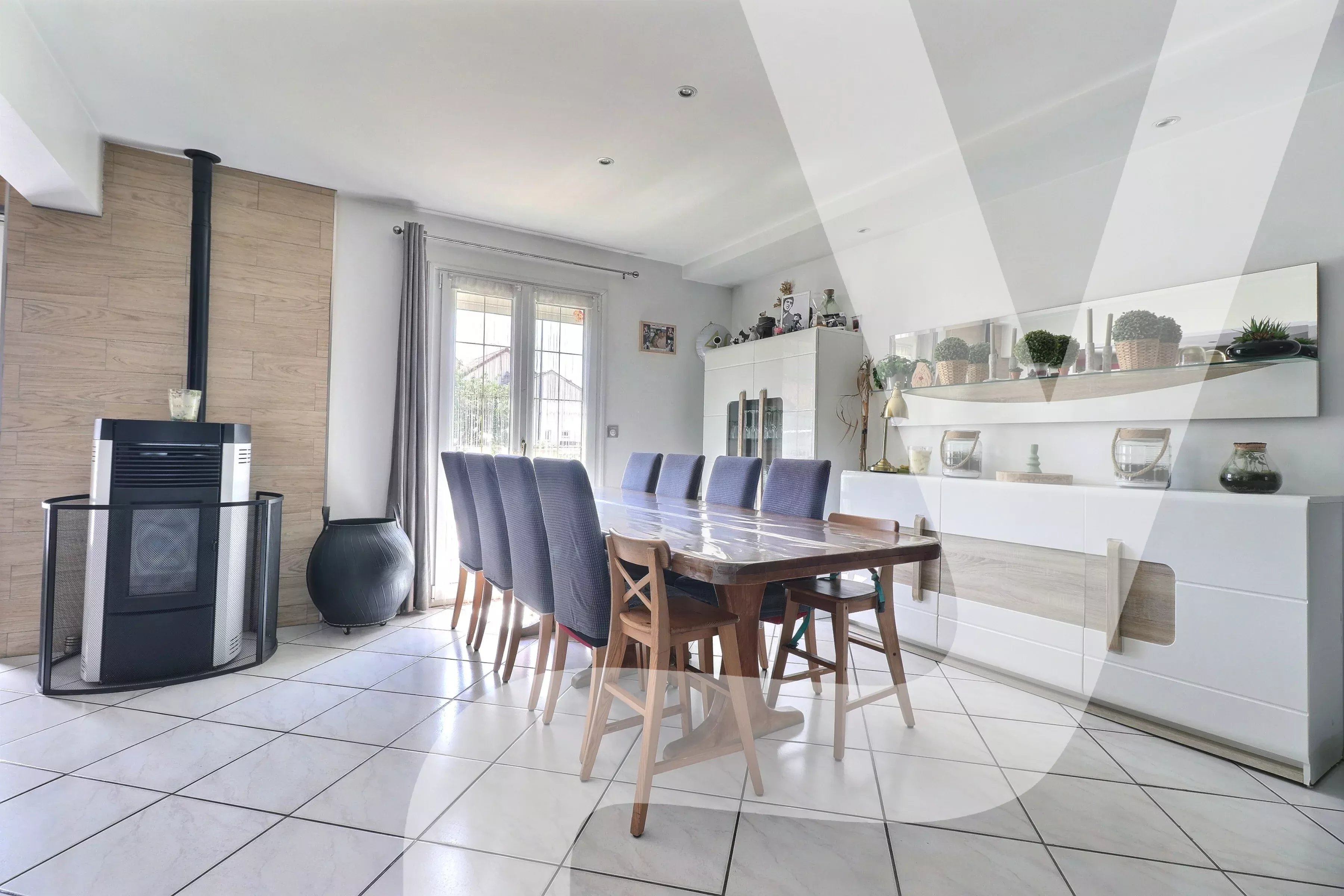 Agence immobilière de 
