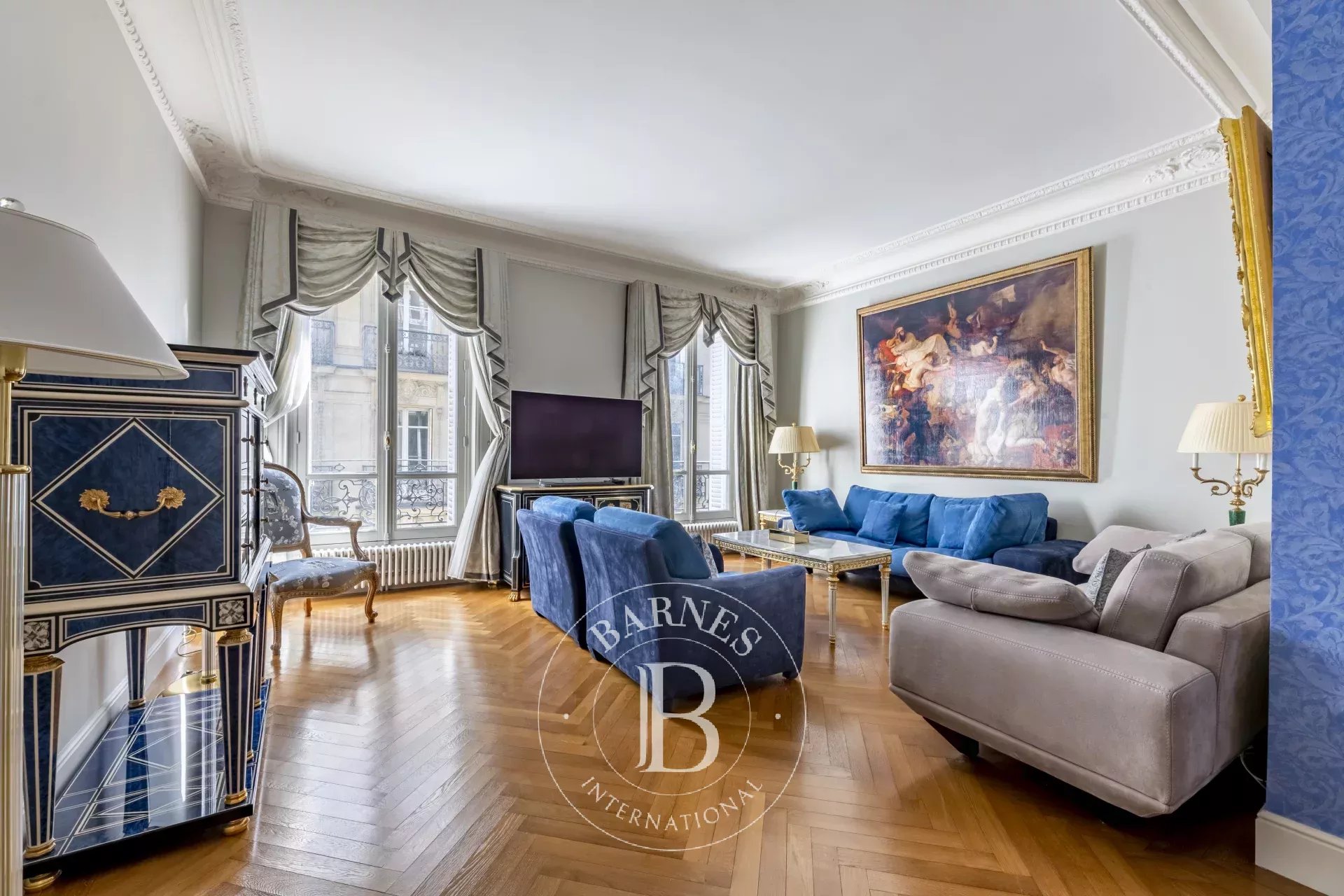 Daire Paris 16ème - picture 4