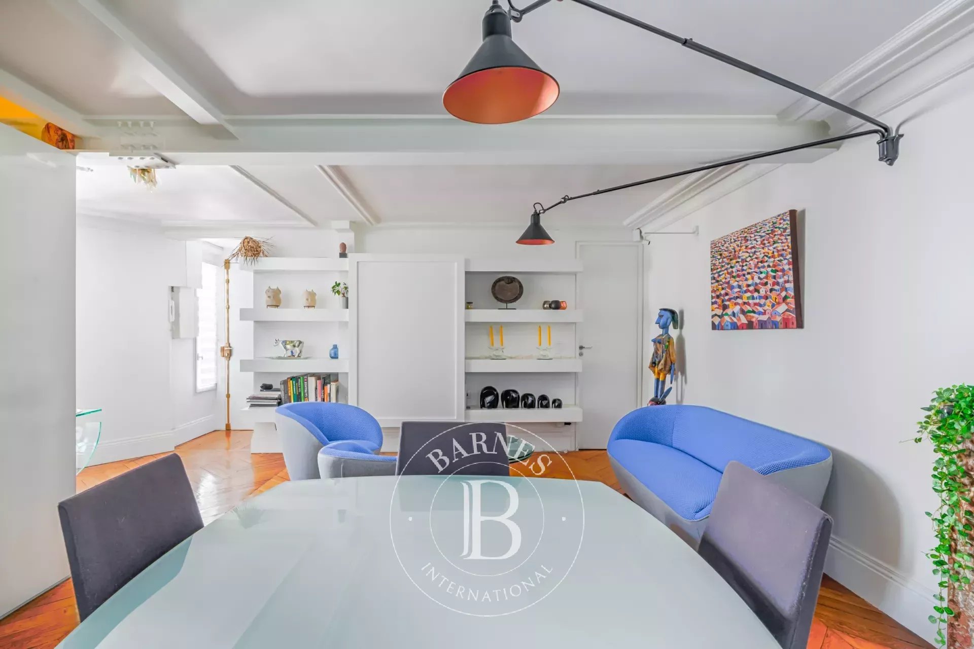 Daire Paris 9ème - picture 13