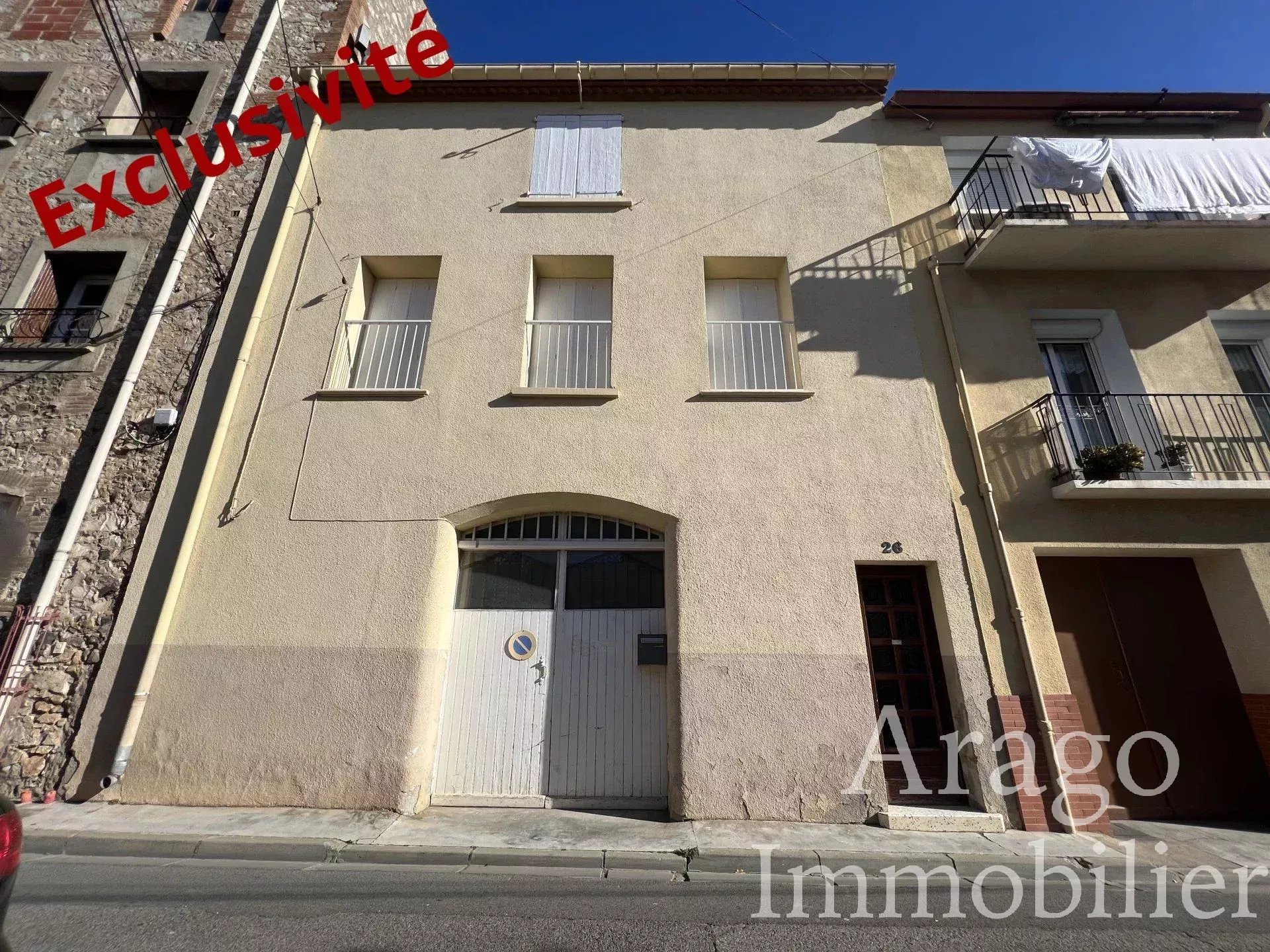 Maison à vendre RIVESALTES