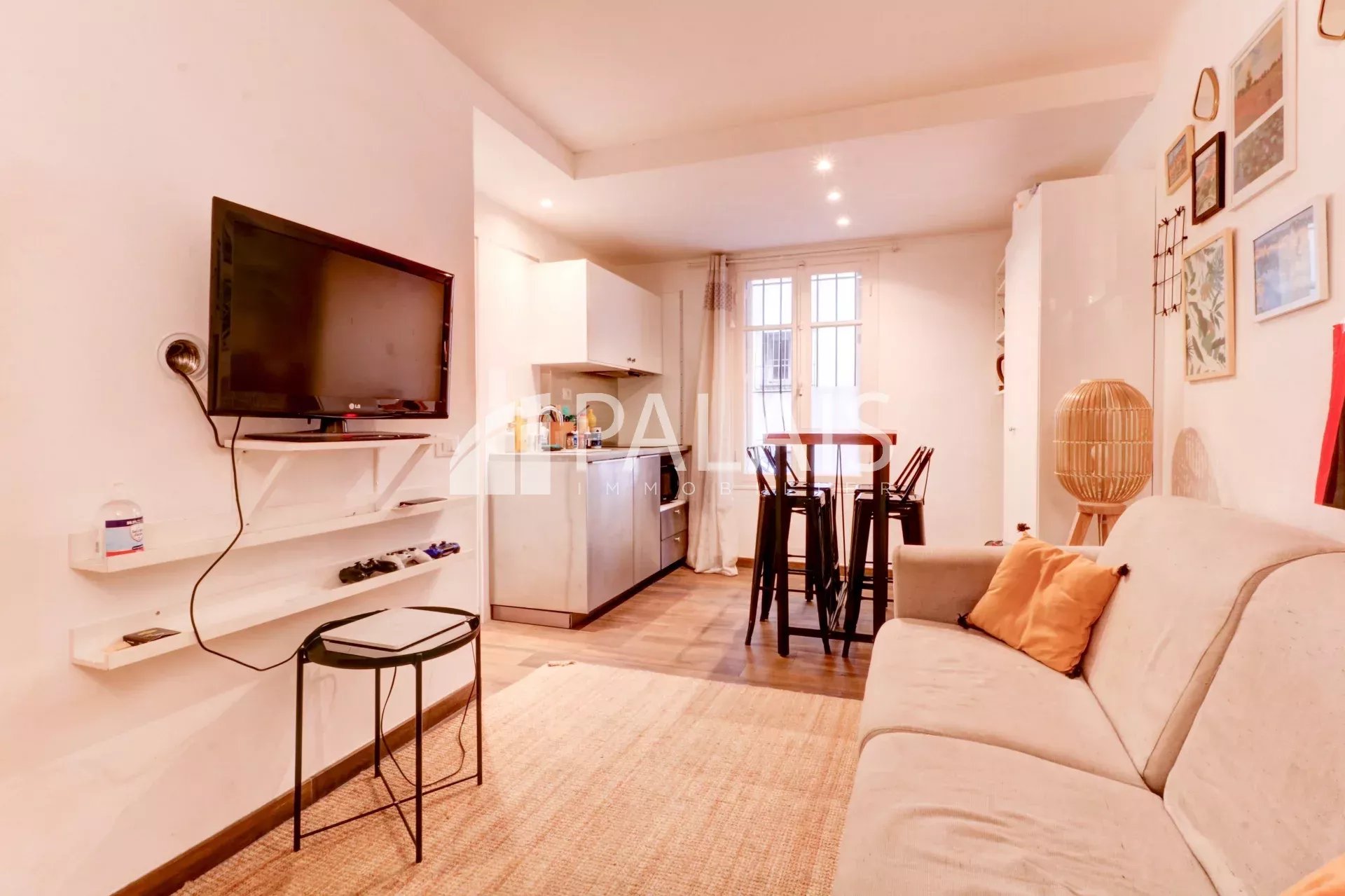 Agence immobilière de Palais Immobilier