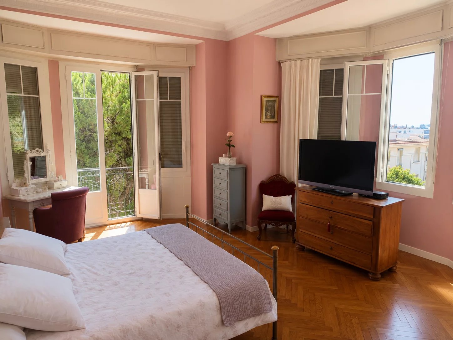 Parc Impérial – Appartement de caractère avec un potentiel exceptionnel et garage — photo 9