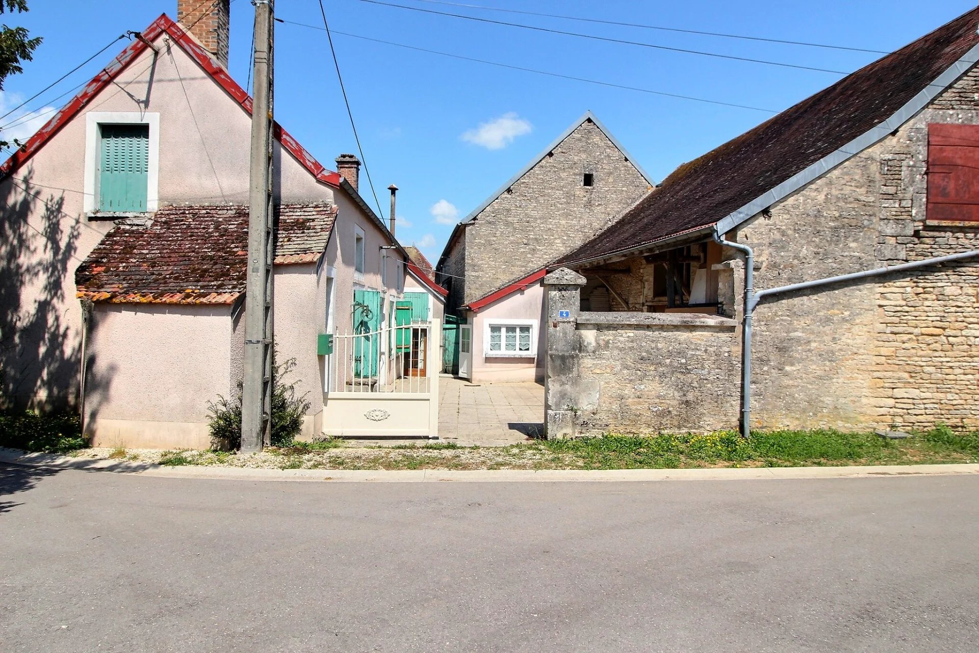 Agence immobilière de 