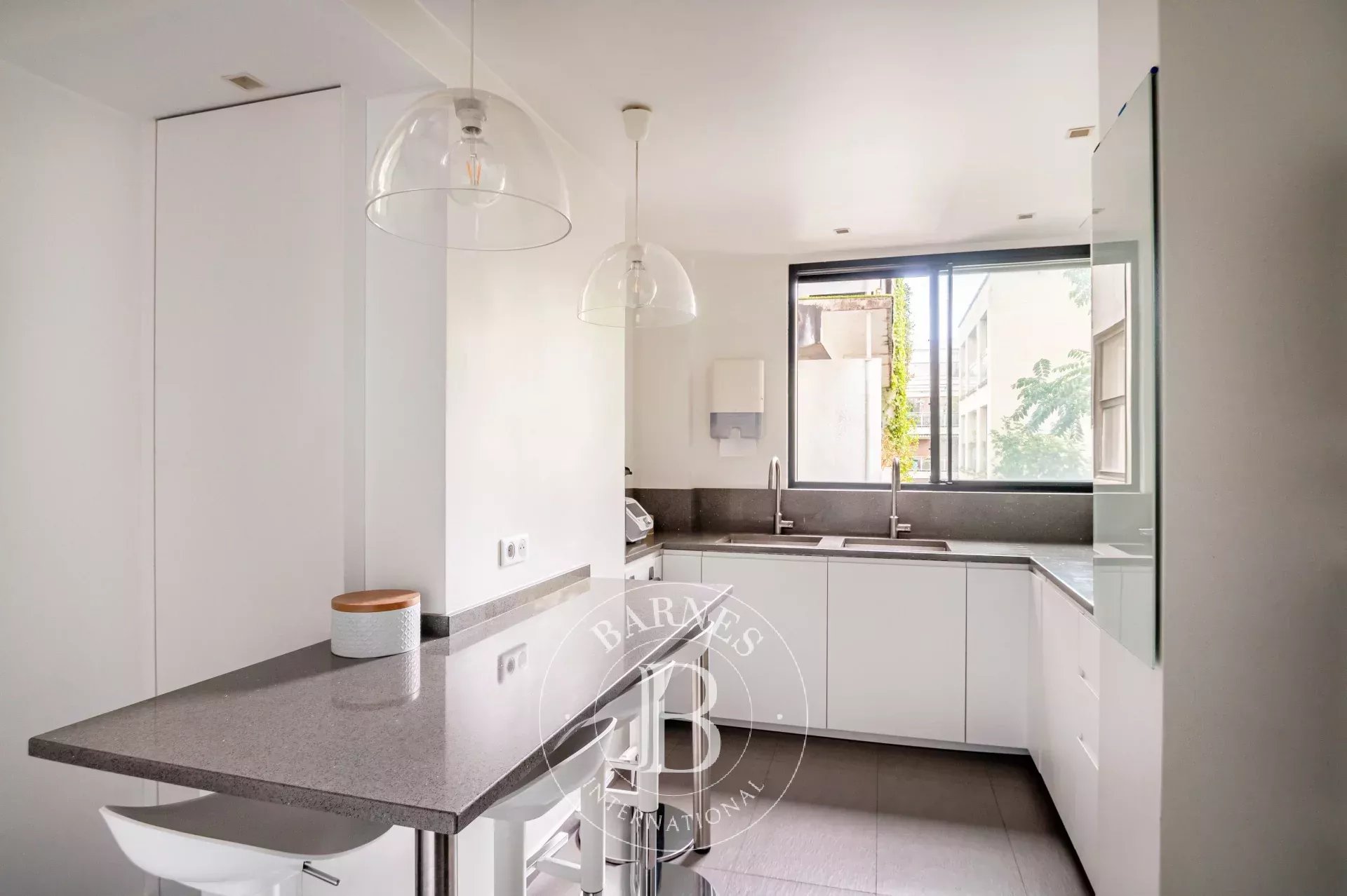 Neuilly - Château-Perronet - 3-bedroom apartment - picture 10