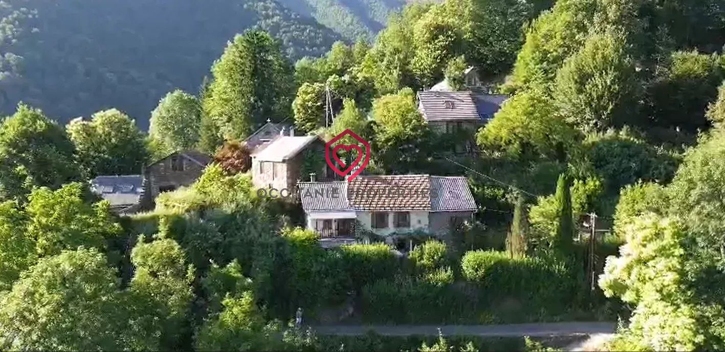 Maison dans un hameau de montagne d'env. 125m