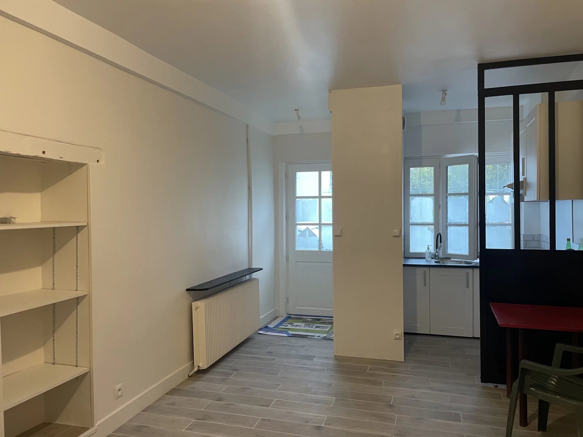 Maison rénovée trois chambres