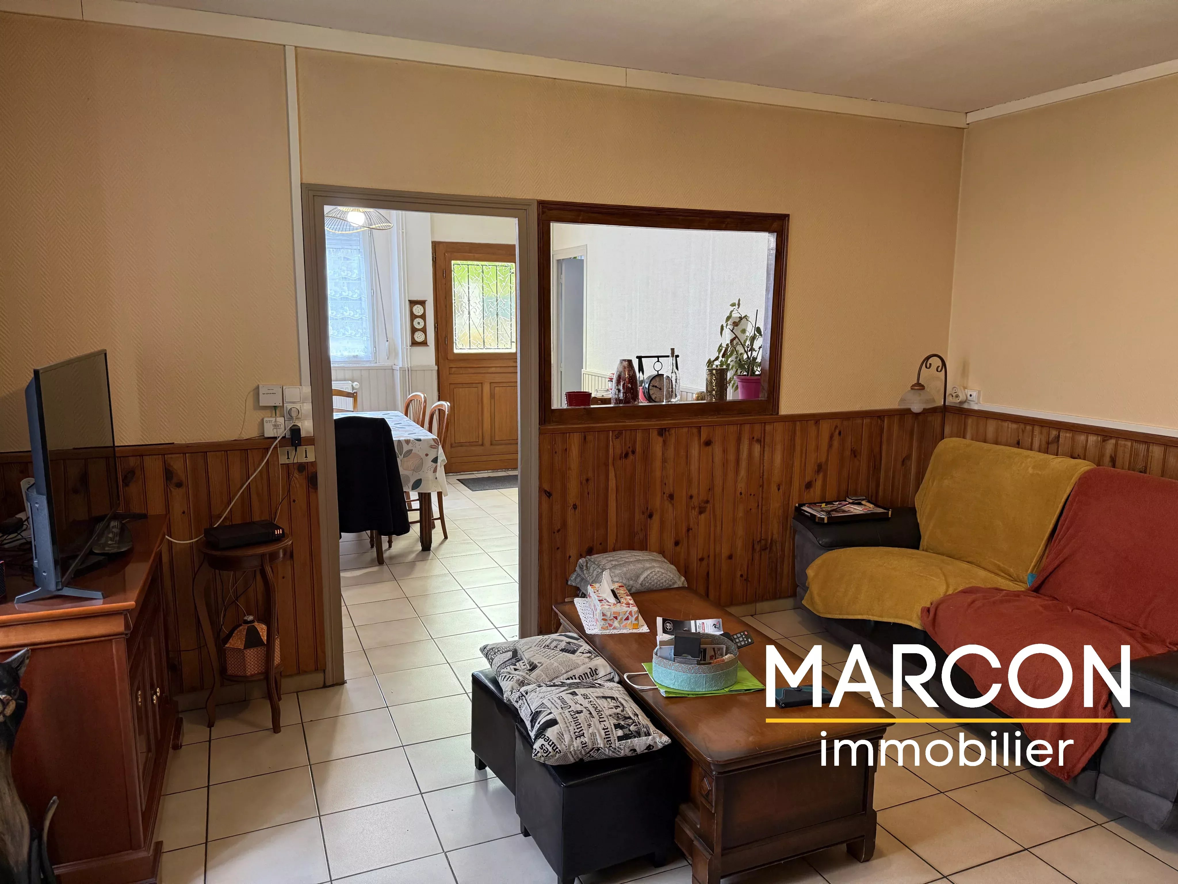 Vente Maison Augères