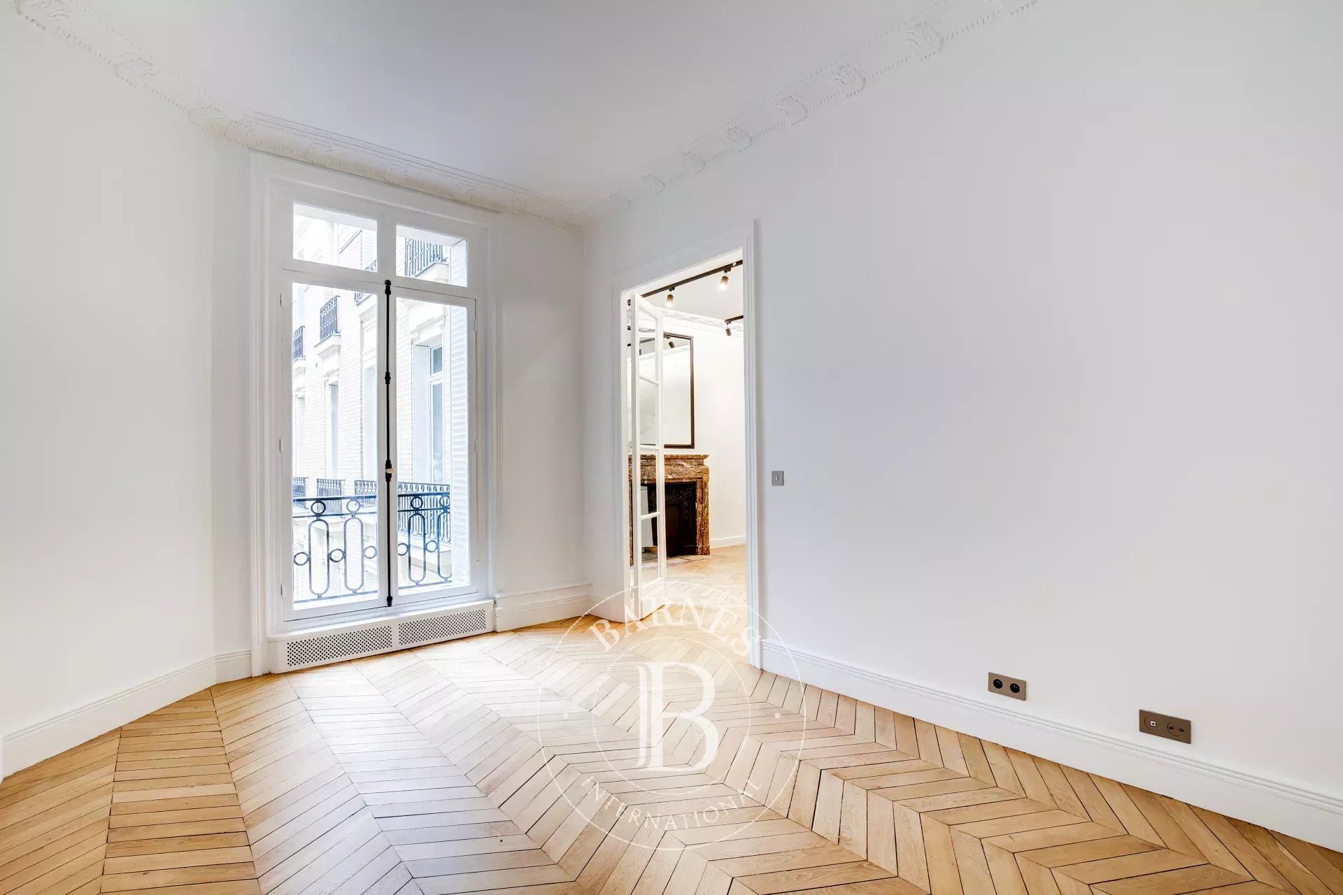 Daire Paris 16ème - picture 10