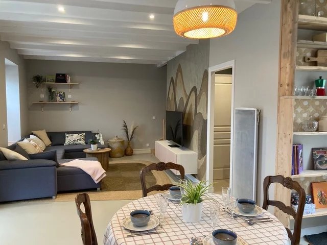 Vente Maison de village Gommenec'h