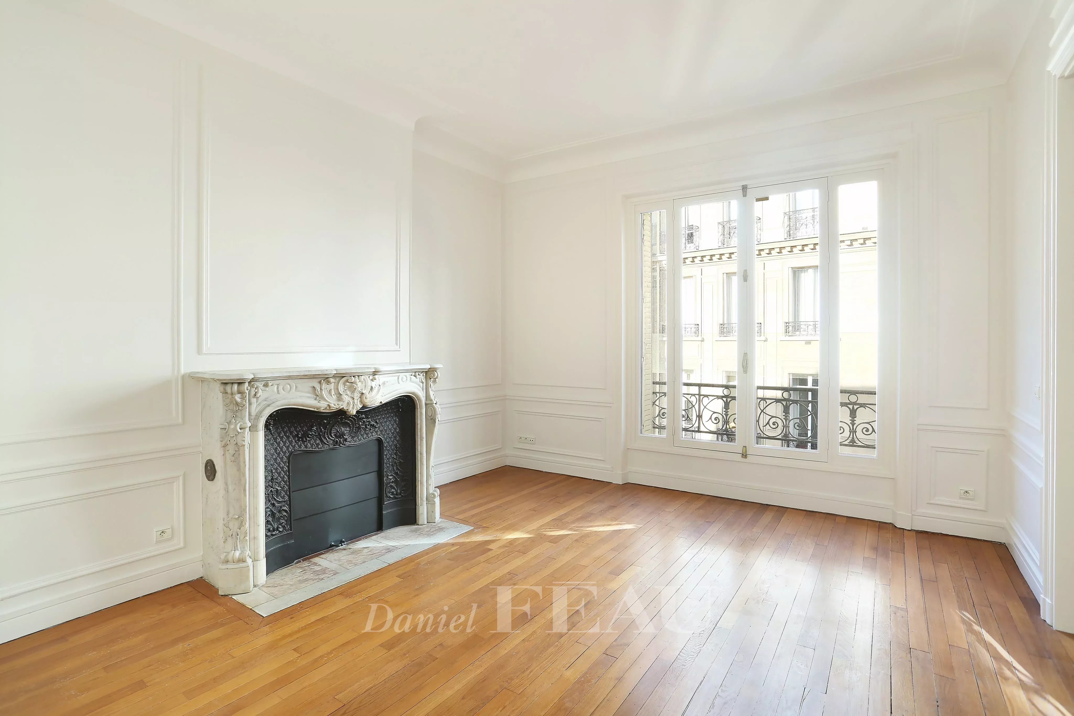 Rental Apartment Paris 16th