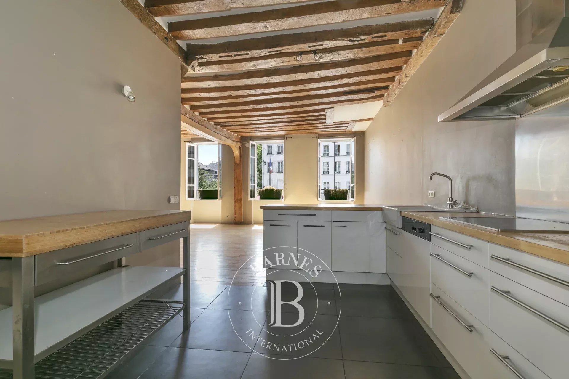 Daire Paris 11ème - picture 4