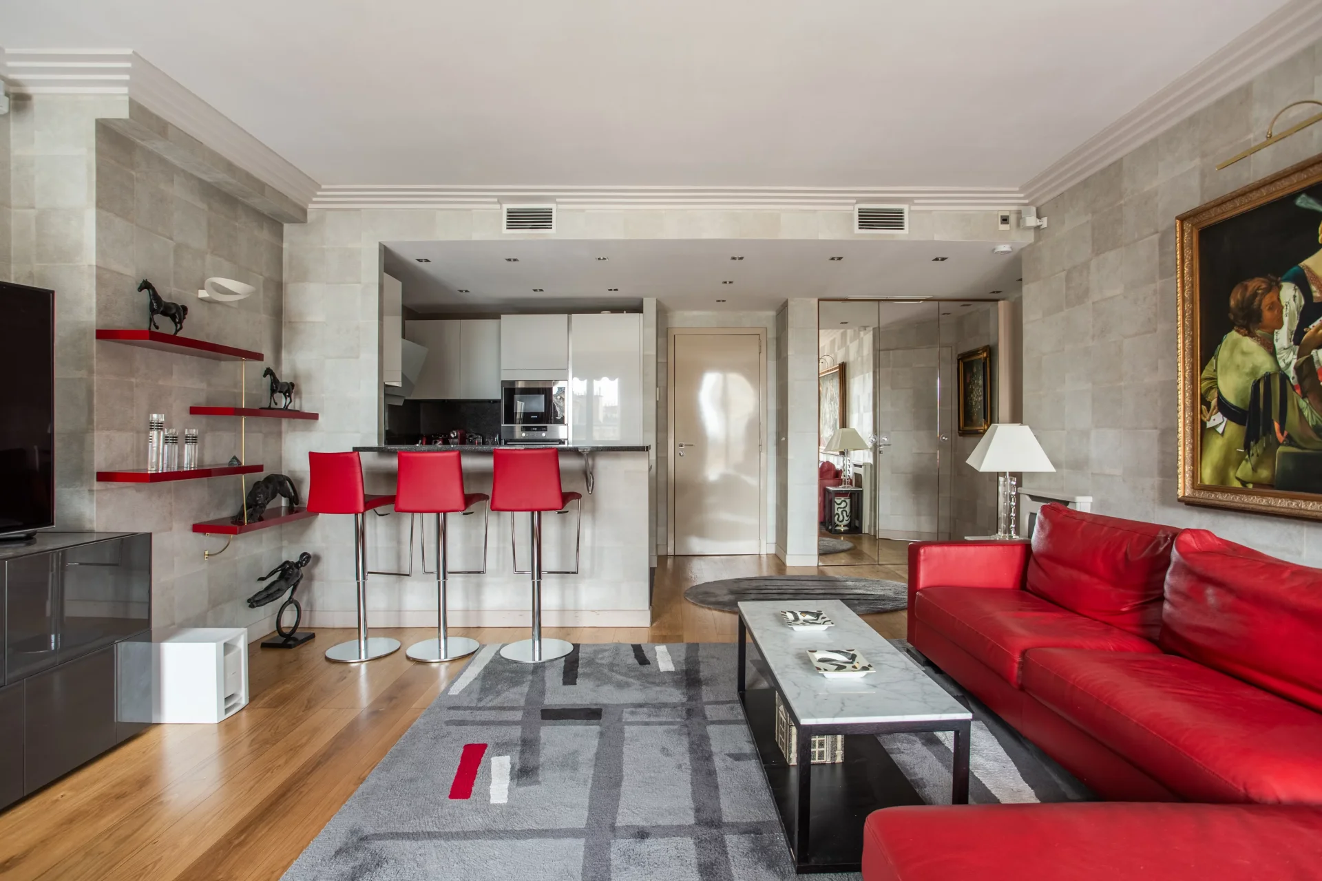 Paris 8e - FRANKLIN ROOSEVELT / GOLDEN TRIANGLE