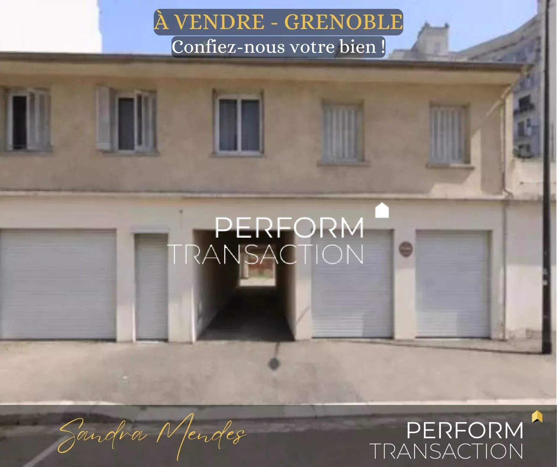 Agence immobilière de Perform Transaction