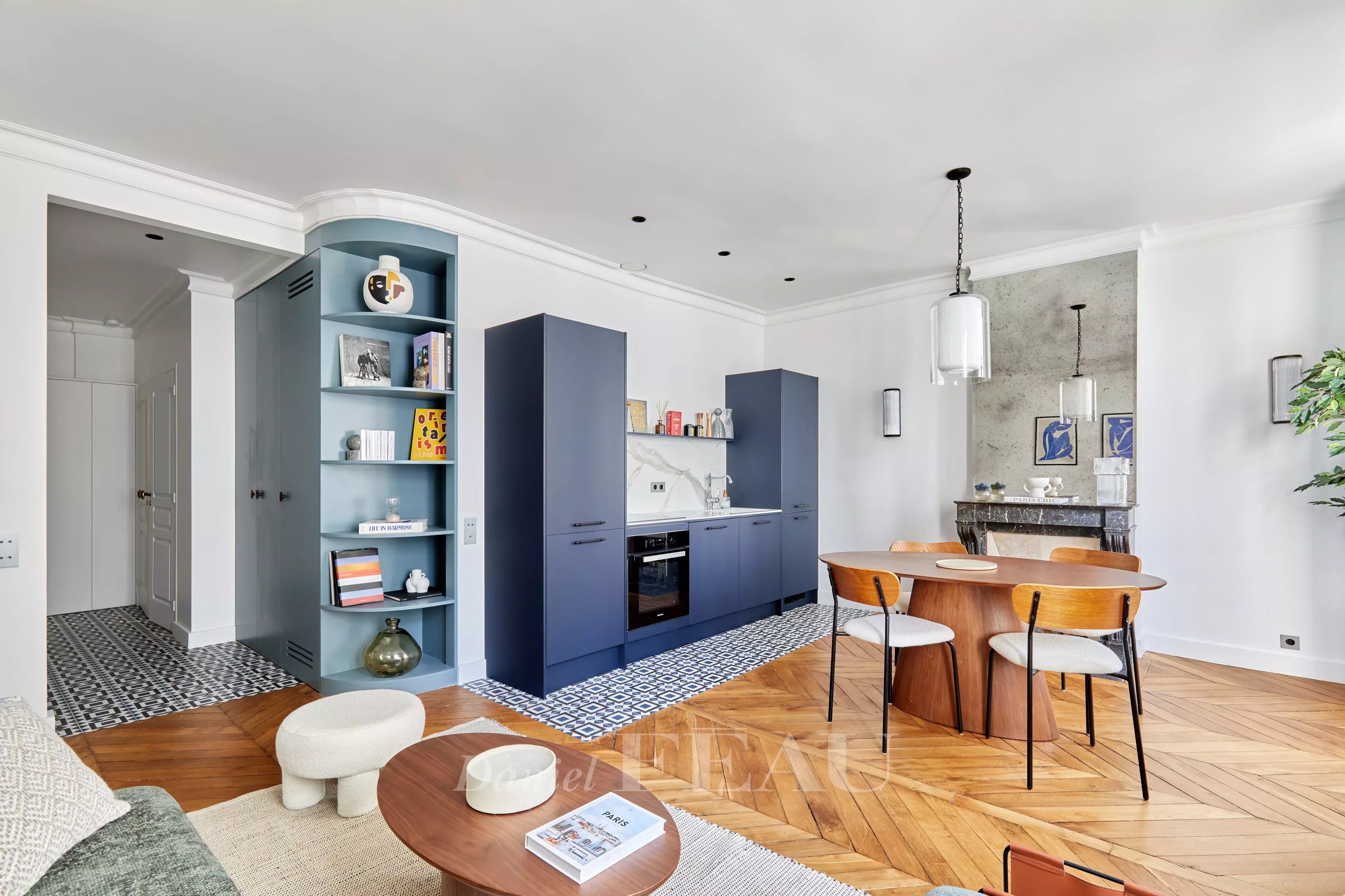 Vente Appartement Paris 6ème