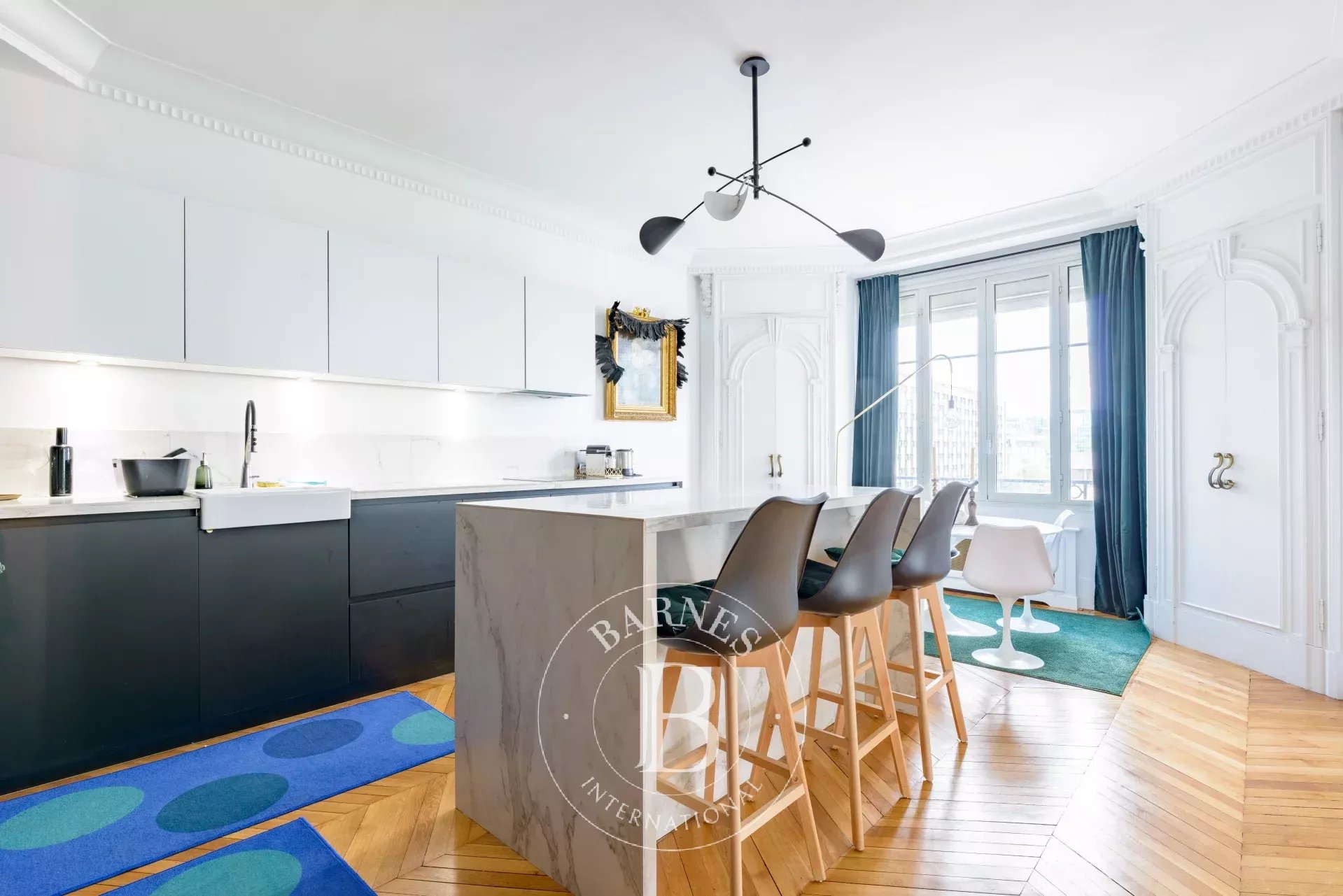 Daire Paris 17ème - picture 11