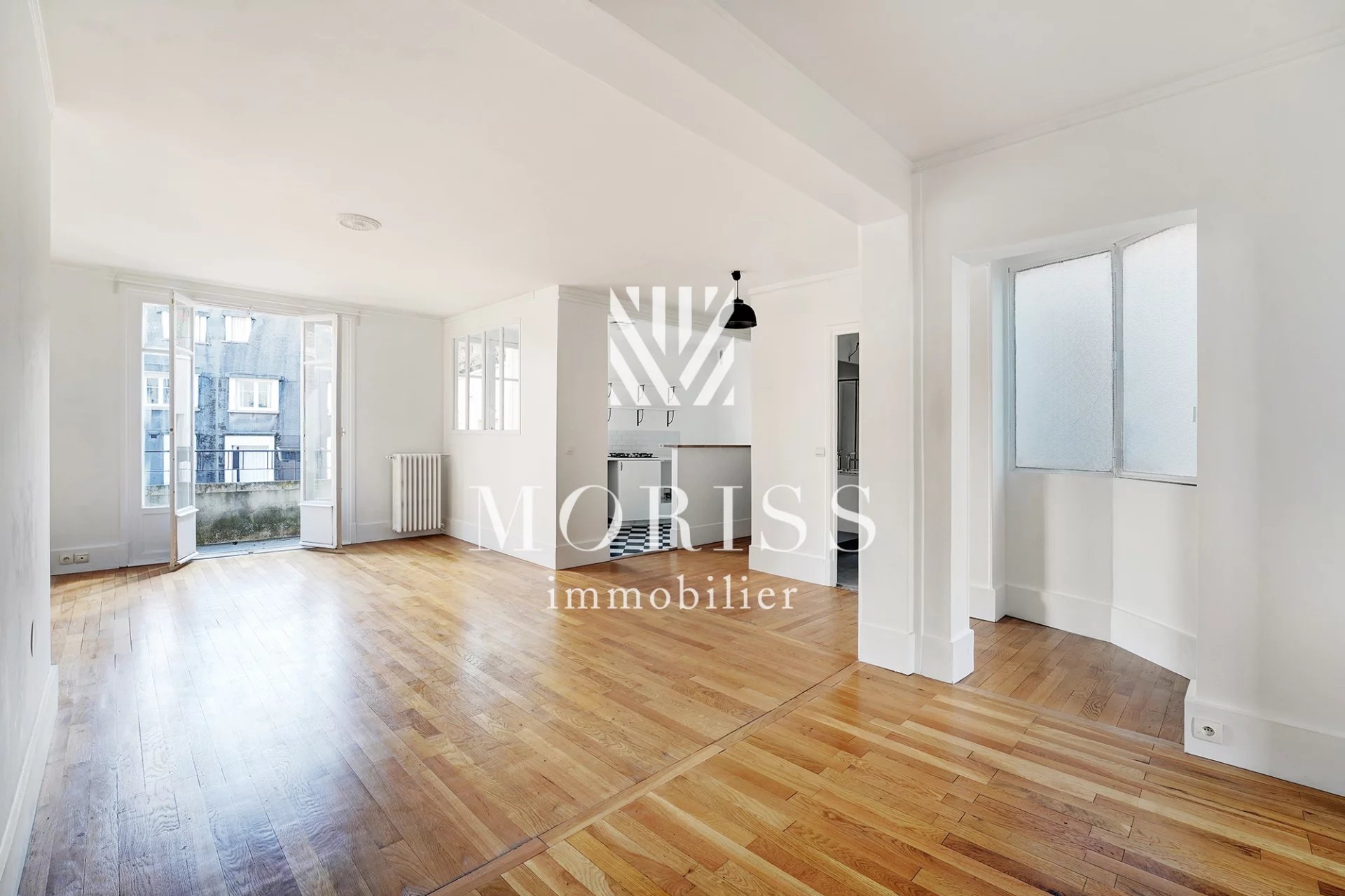 APPARTEMENT 3 Pieces -  PARIS 16ᵉ Auteuil - Image Array