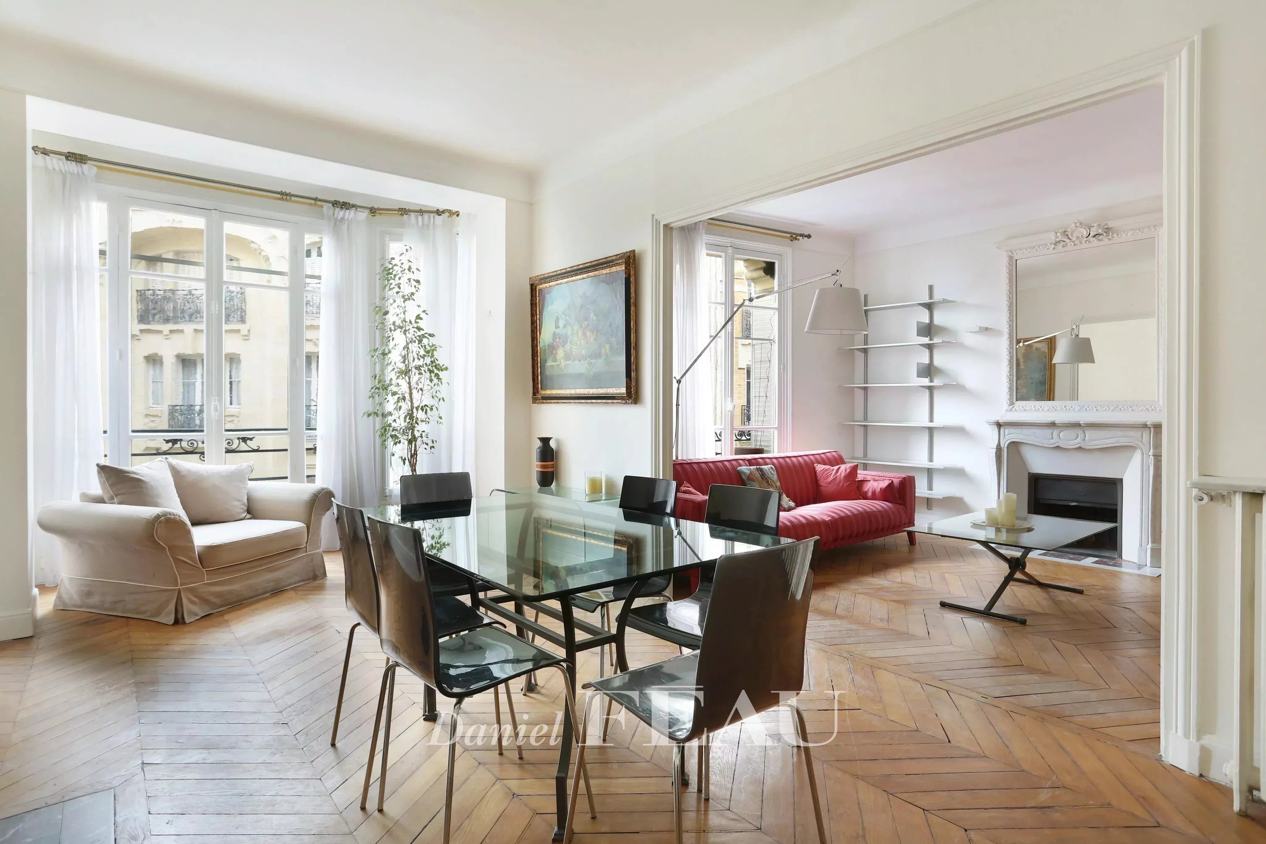 Location Appartement Paris 16ème