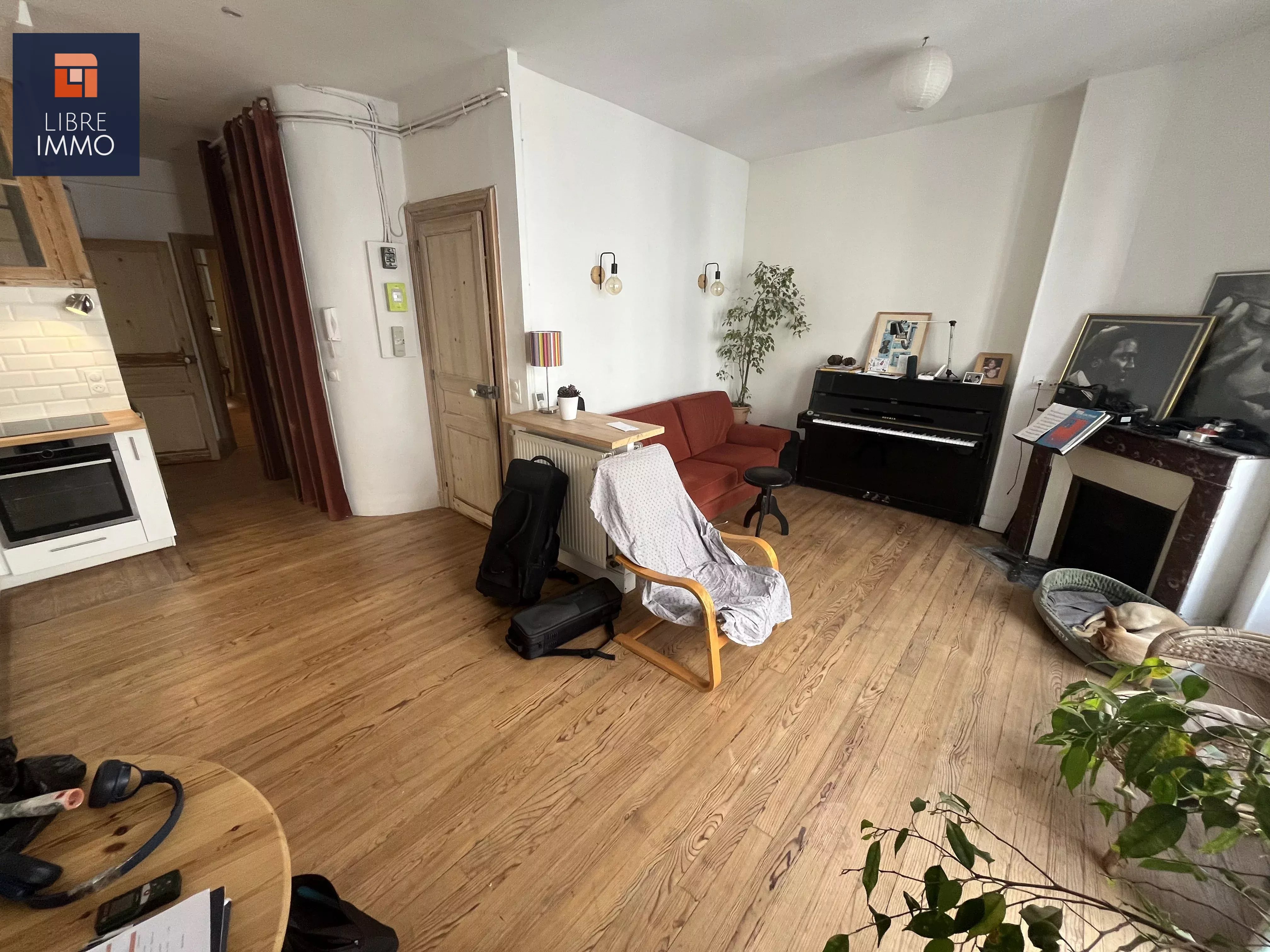Agence immobilière de Libre Immo Pau