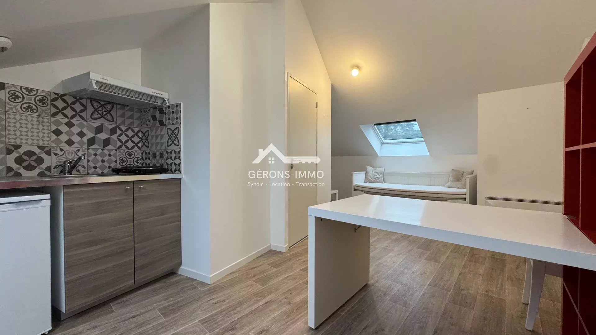 Location: Appartement STUDIO – Nantes, Tortière – Donatien - Photo 4